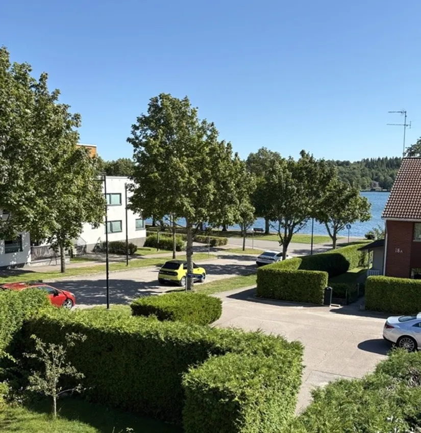 Radhus, Sjögatan 17B, Centralt, Motala