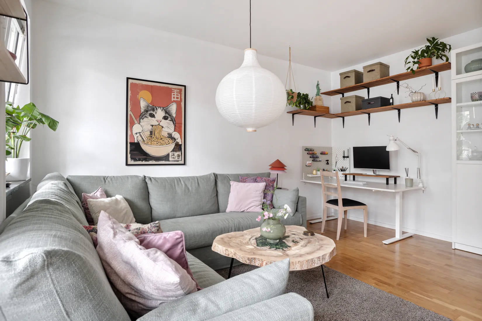 Bostadsrätt, Amiralsgatan 83G, Nobeltorget, Malmö