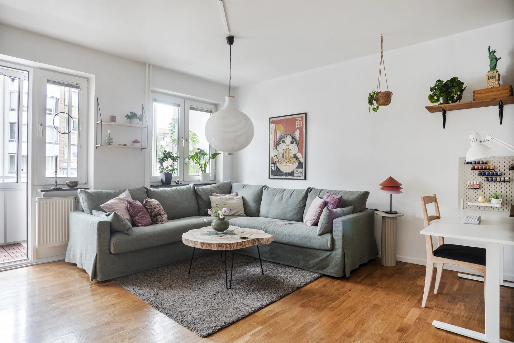 Bostadsrätt, Amiralsgatan 83G, Nobeltorget, Malmö