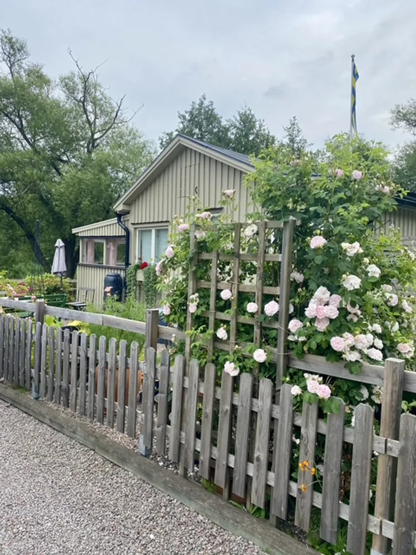 Fritidshus, Morotsvägen 46, Kolonistuga Ådala koloniområde, Johannelund, Linköping
