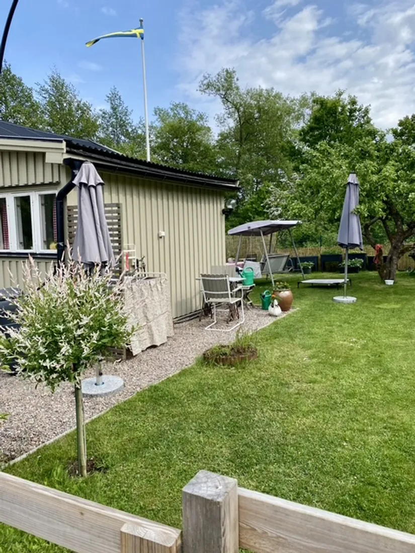Fritidshus, Morotsvägen 46, Kolonistuga Ådala koloniområde, Johannelund, Linköping