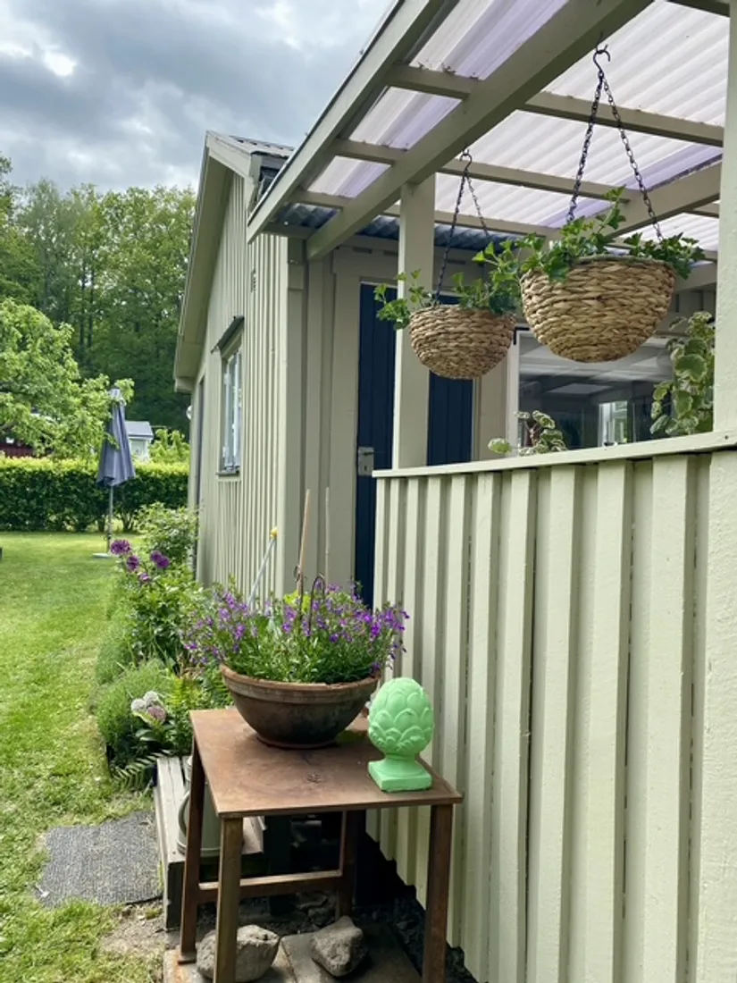 Fritidshus, Morotsvägen 46, Kolonistuga Ådala koloniområde, Johannelund, Linköping