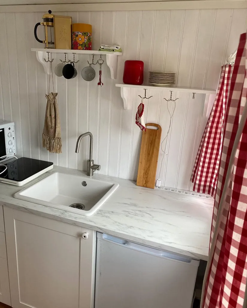 Fritidshus, Morotsvägen 46, Kolonistuga Ådala koloniområde, Johannelund, Linköping