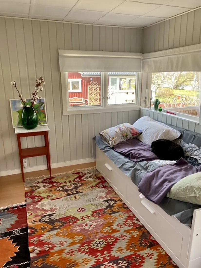 Fritidshus, Morotsvägen 46, Kolonistuga Ådala koloniområde, Johannelund, Linköping