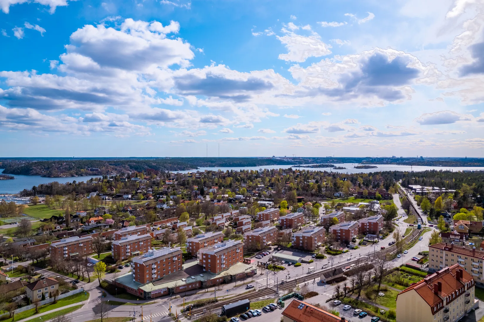 Bostadsrätt, Hövdingevägen 7A, Brevik, Lidingö
