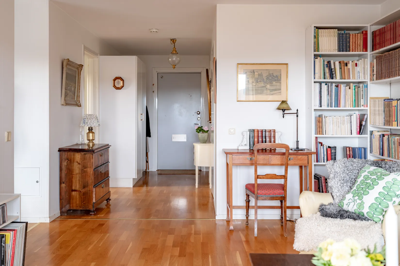 Bostadsrätt, Hövdingevägen 7A, Brevik, Lidingö