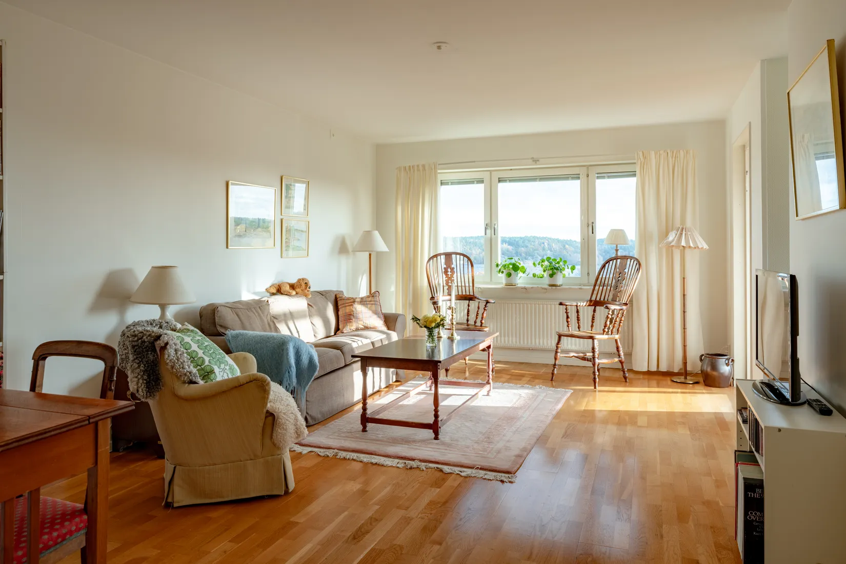 Bostadsrätt, Hövdingevägen 7A, Brevik, Lidingö