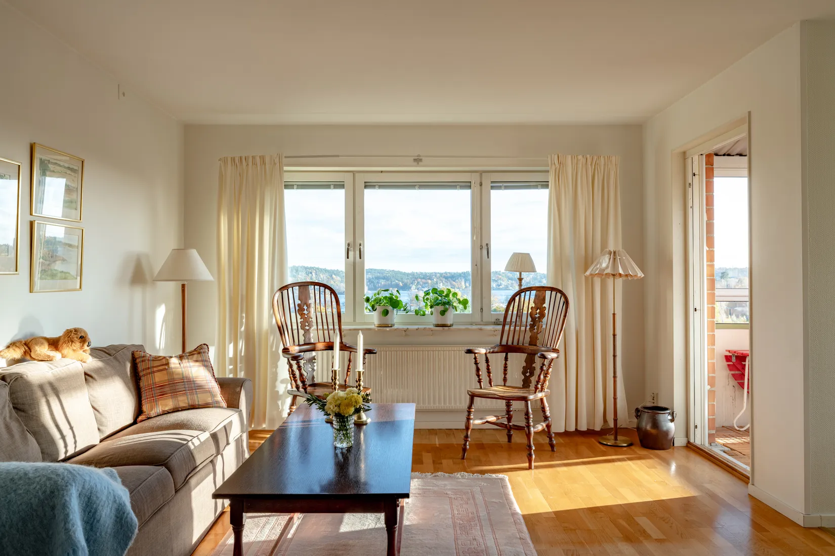 Bostadsrätt, Hövdingevägen 7A, Brevik, Lidingö