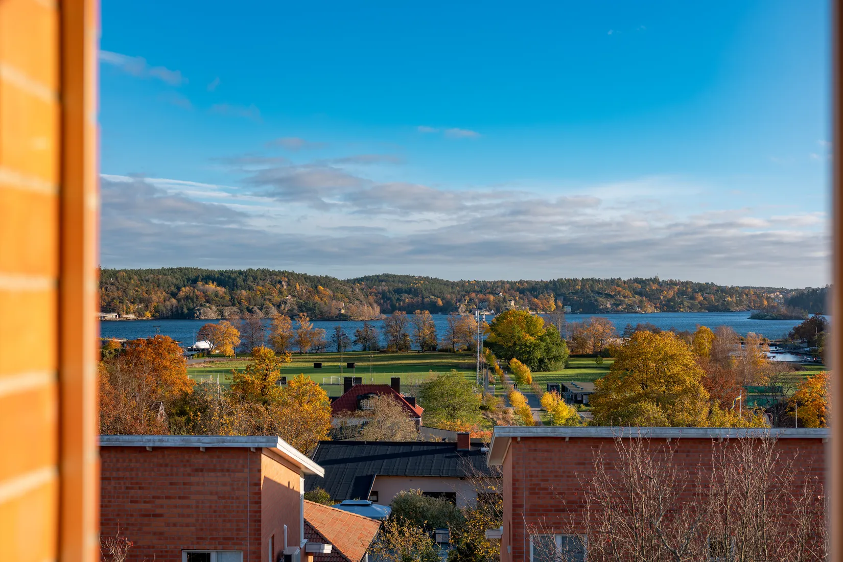 Bostadsrätt, Hövdingevägen 7A, Brevik, Lidingö