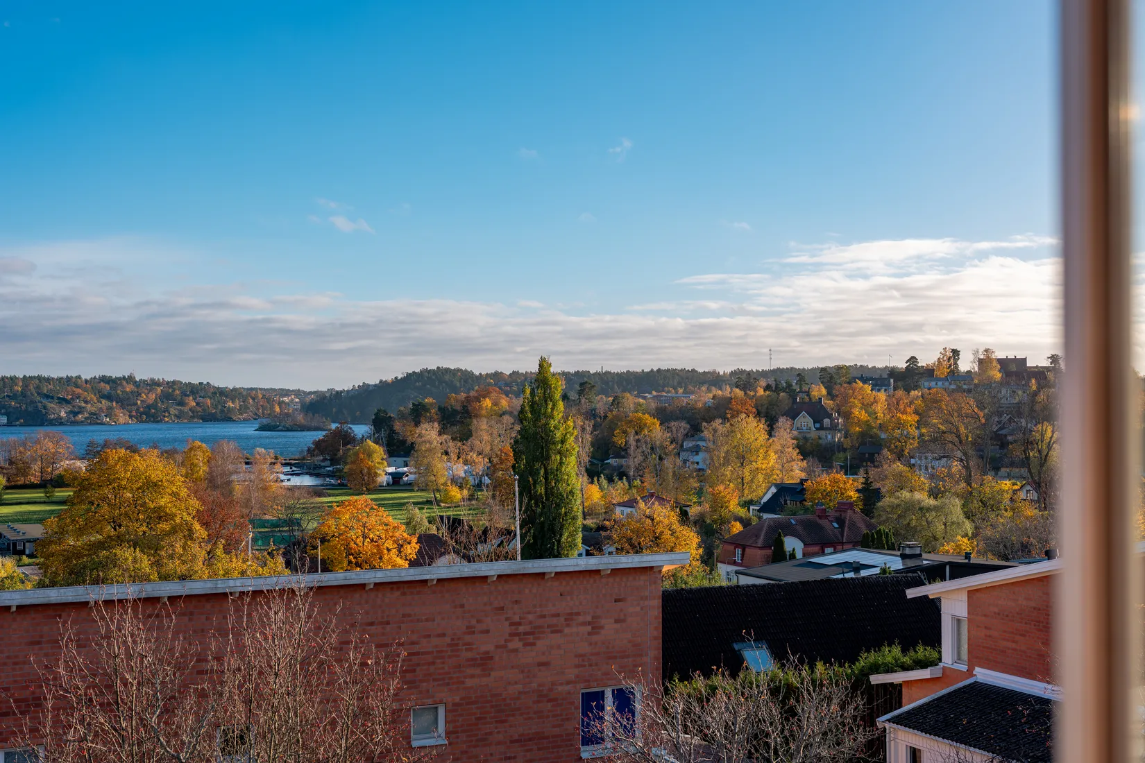 Bostadsrätt, Hövdingevägen 7A, Brevik, Lidingö