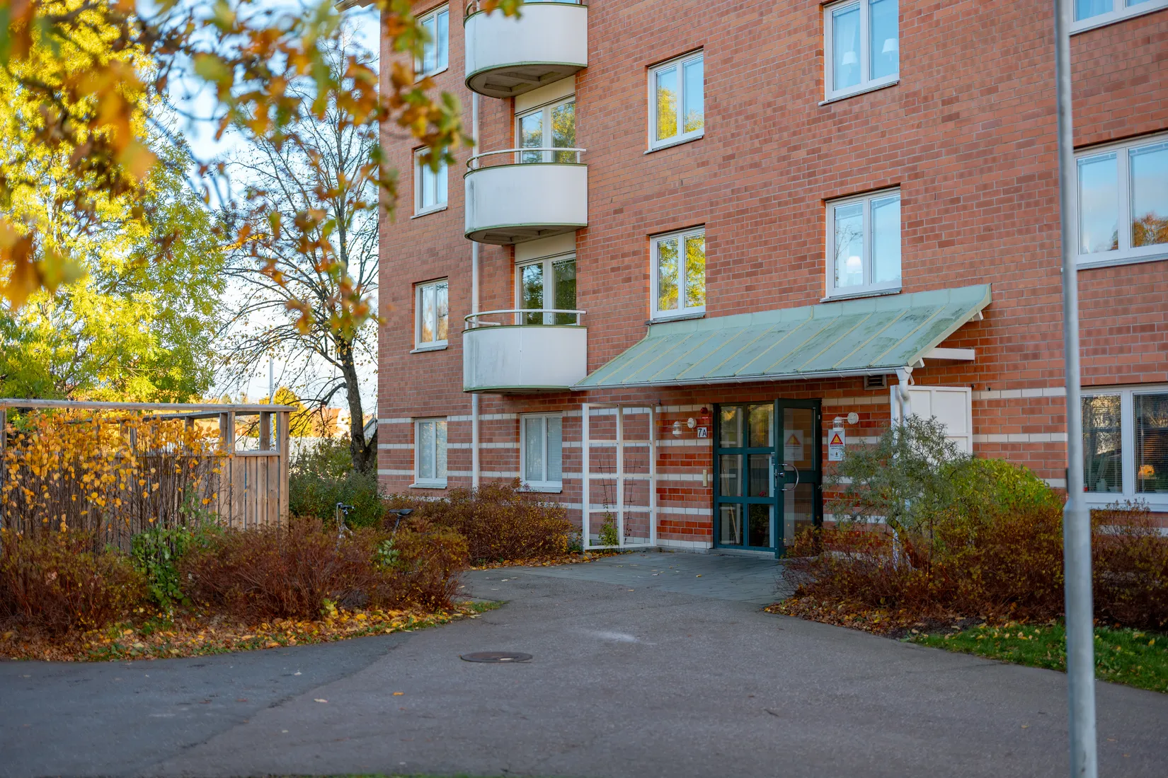 Bostadsrätt, Hövdingevägen 7A, Brevik, Lidingö