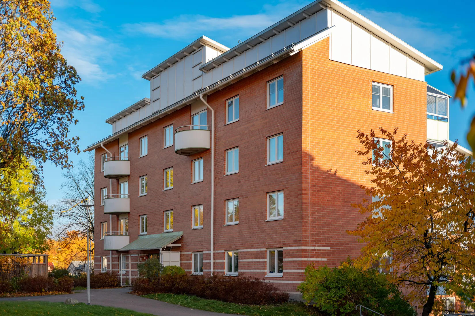 Bostadsrätt, Hövdingevägen 7A, Brevik, Lidingö