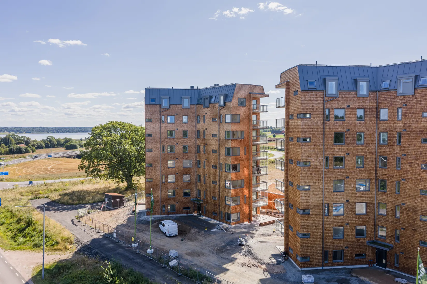 Bostadsrätt, Jordemorsgatan 3, Mossleplatån, Värnamo