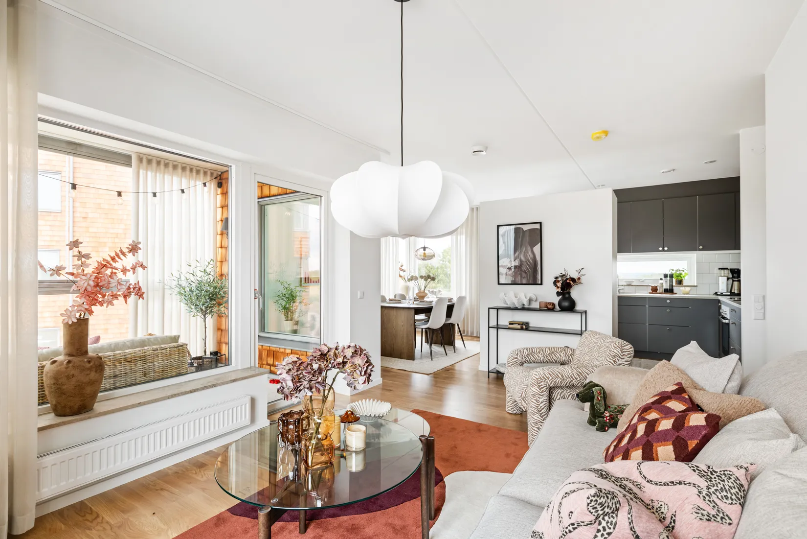 Bostadsrätt, Jordemorsgatan 3, Mossleplatån, Värnamo