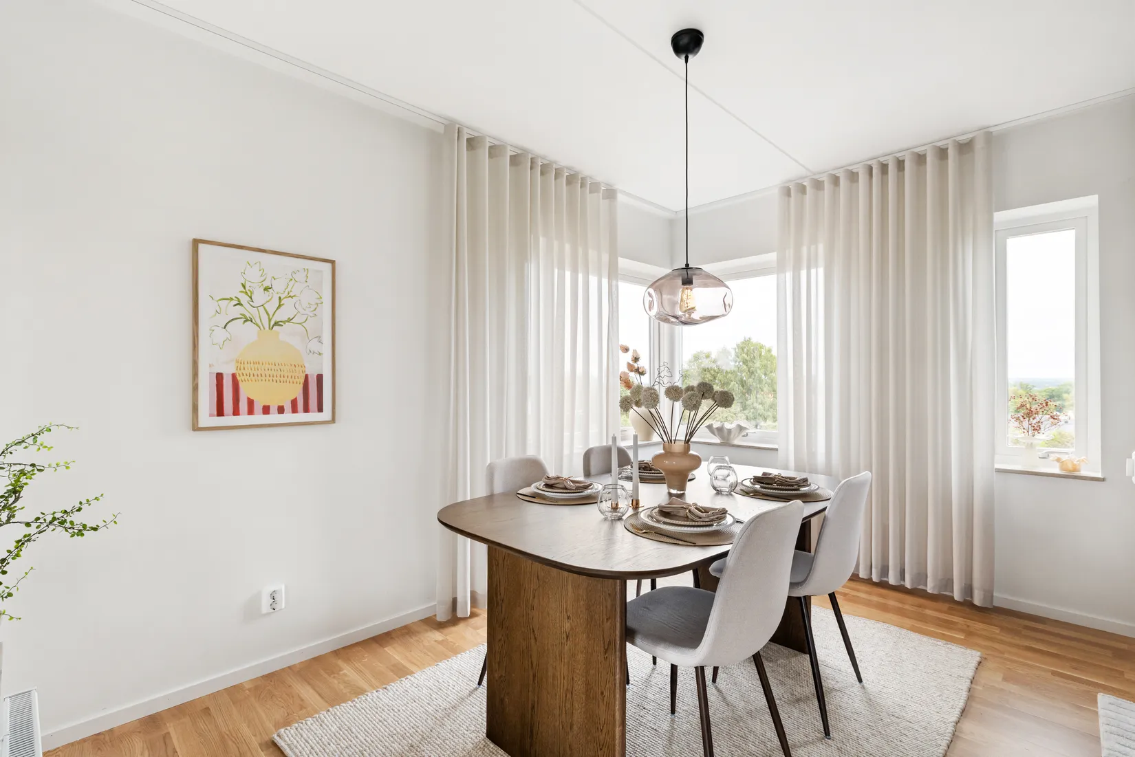 Bostadsrätt, Jordemorsgatan 3, Mossleplatån, Värnamo