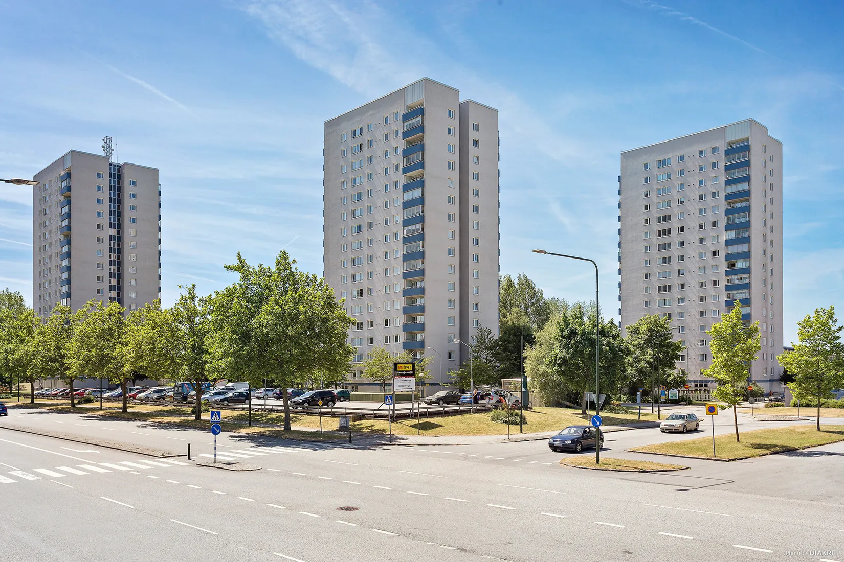 Bostadsrätt, Serenadgatan 25, Almvik, Malmö