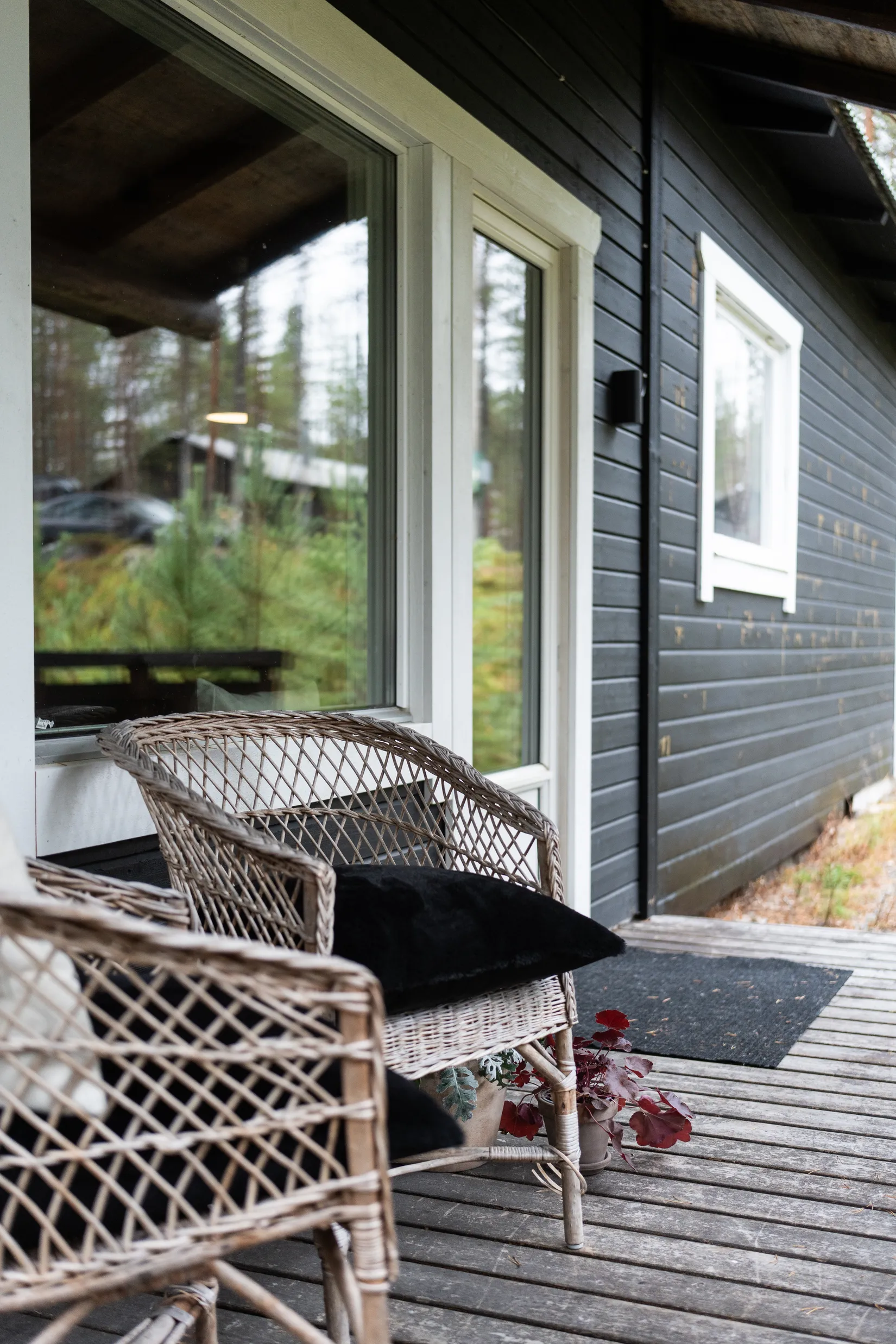 Fritidshus, Per-Jons 203, Vemhån, Härjedalen