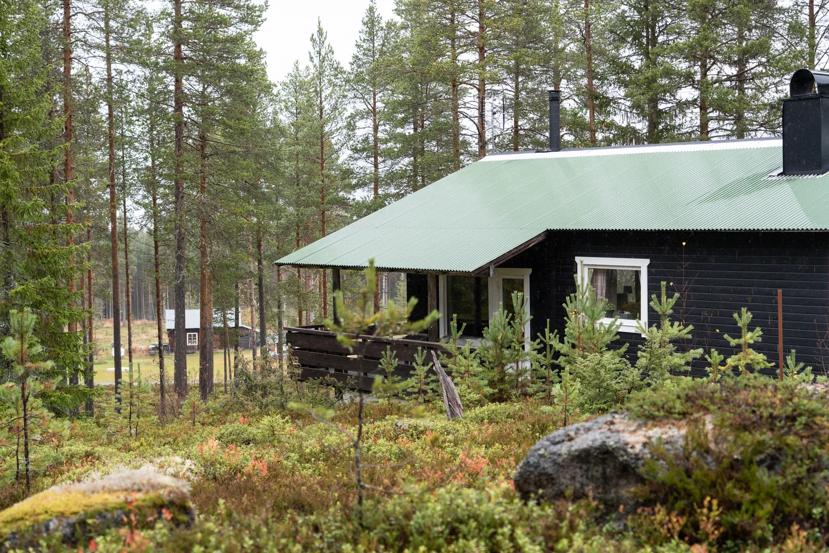 Fritidshus, Per-Jons 203, Vemhån, Härjedalen