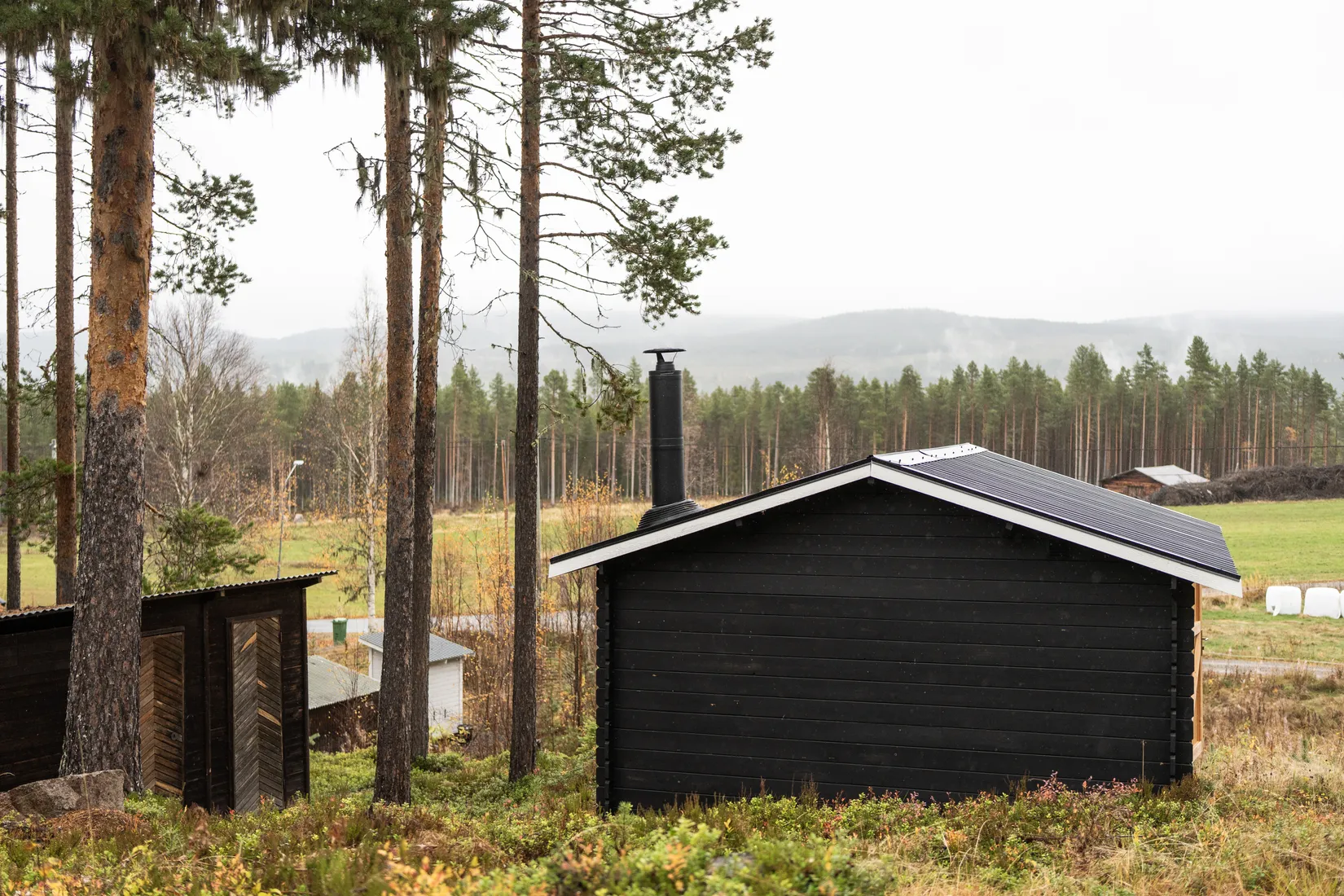 Fritidshus, Per-Jons 203, Vemhån, Härjedalen
