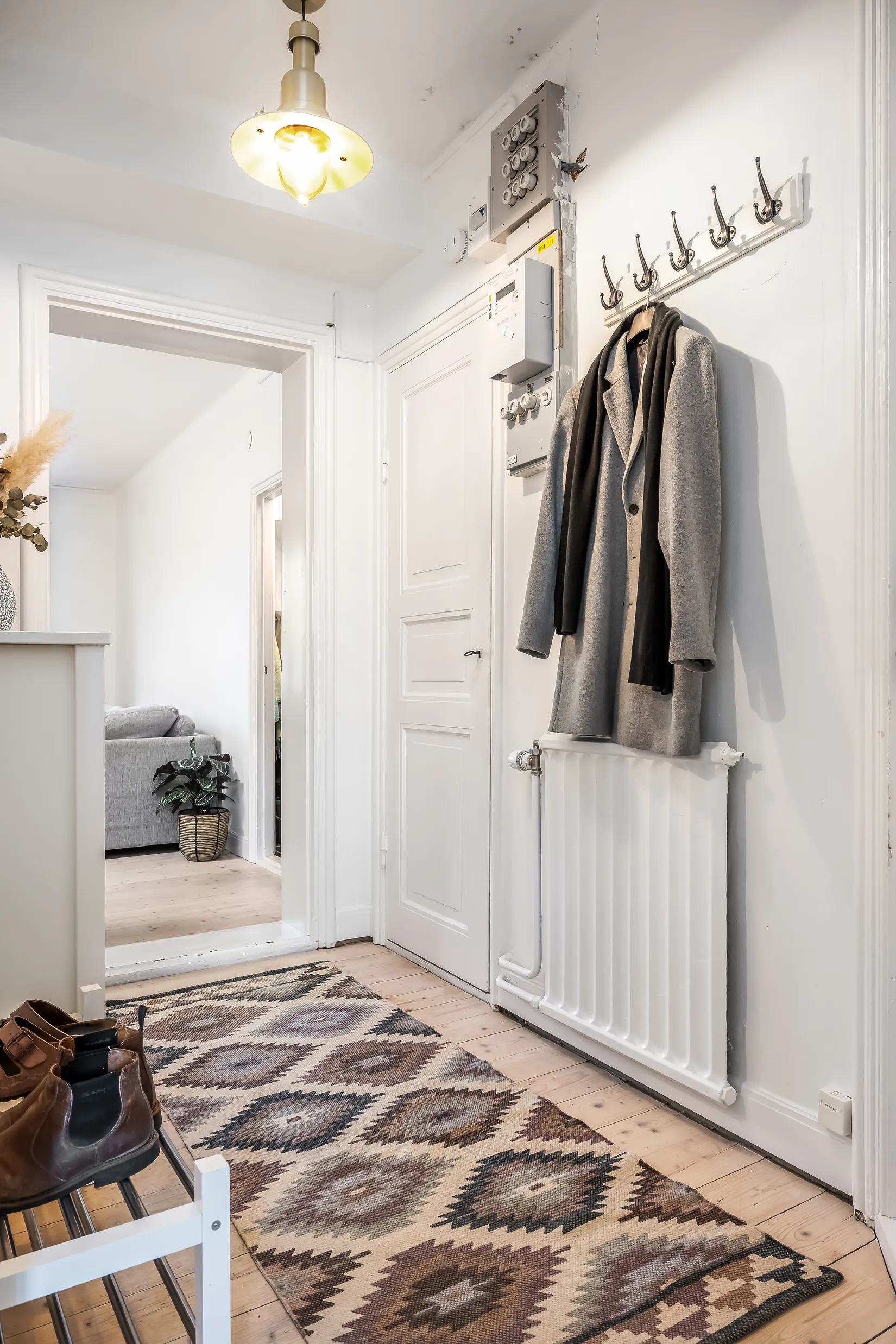 Bostadsrätt, Lagergrensgatan 21, Centralt - Söder, Norrköping