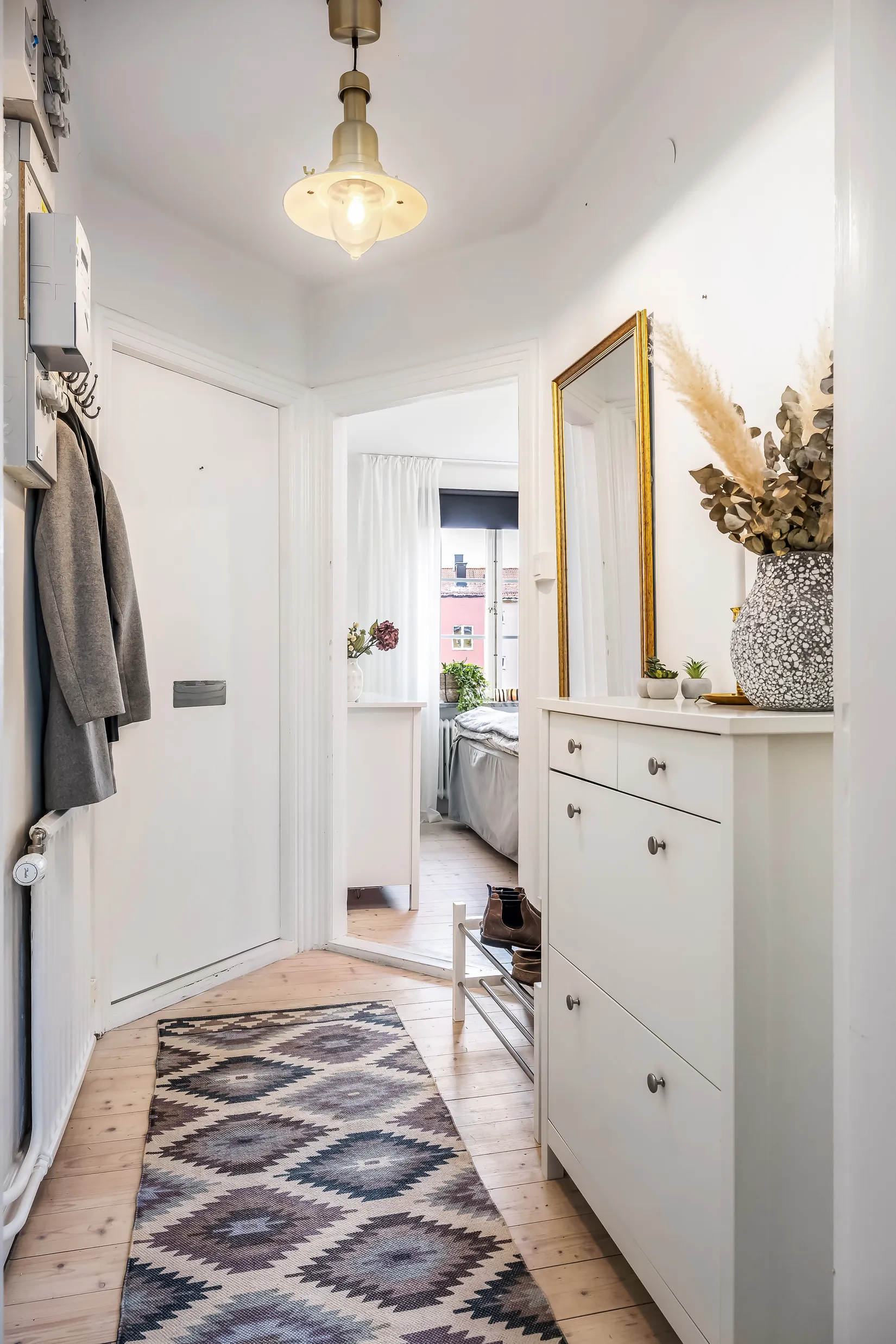 Bostadsrätt, Lagergrensgatan 21, Centralt - Söder, Norrköping