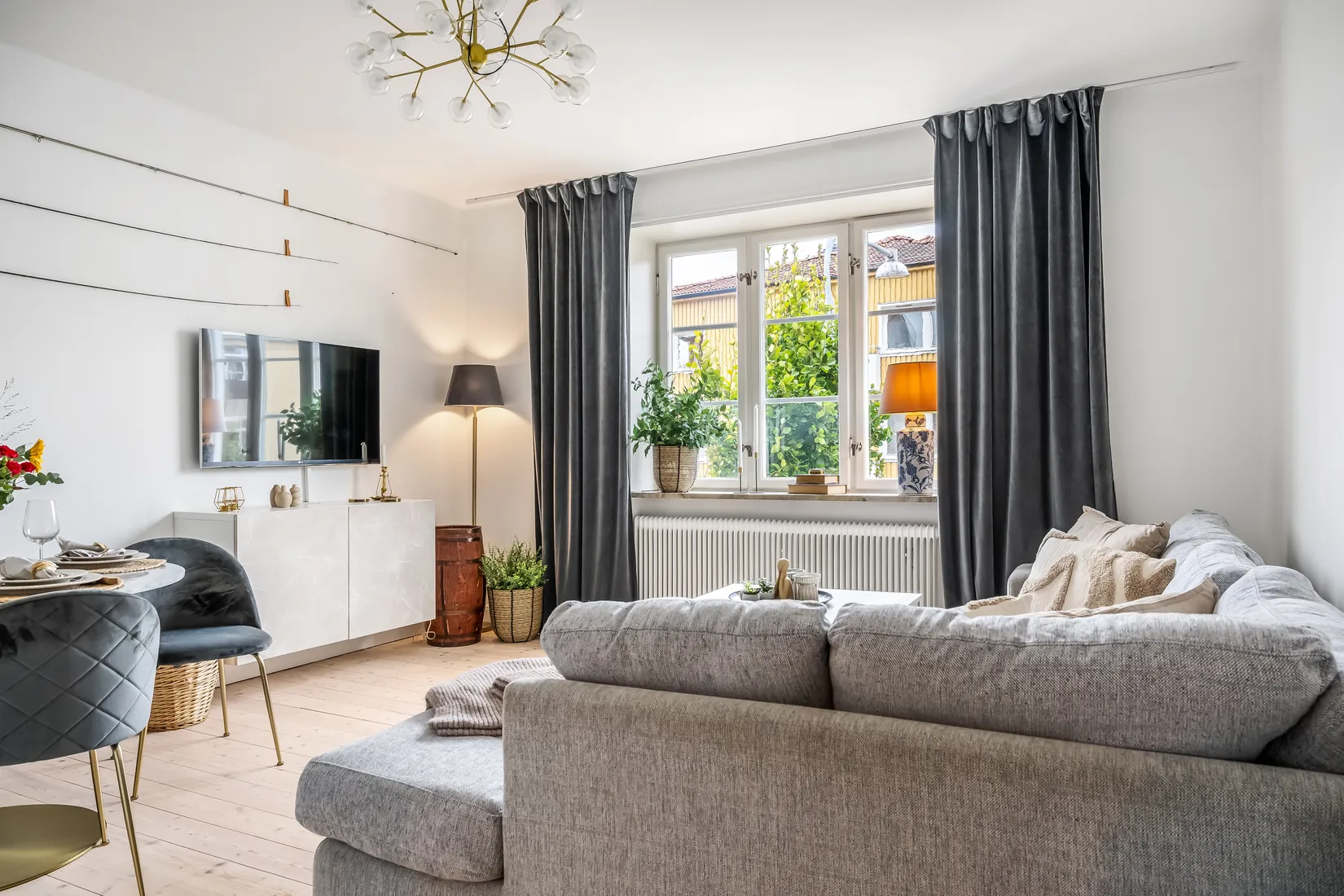 Bostadsrätt, Lagergrensgatan 21, Centralt - Söder, Norrköping