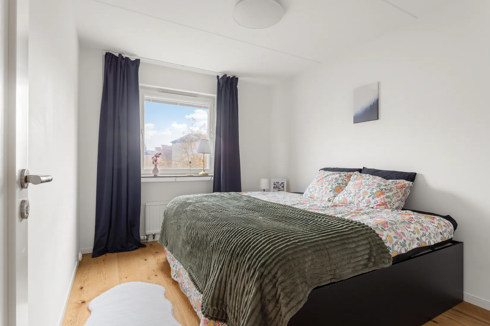 Bostadsrätt, Tegvägen 88, Viksjö, Järfälla