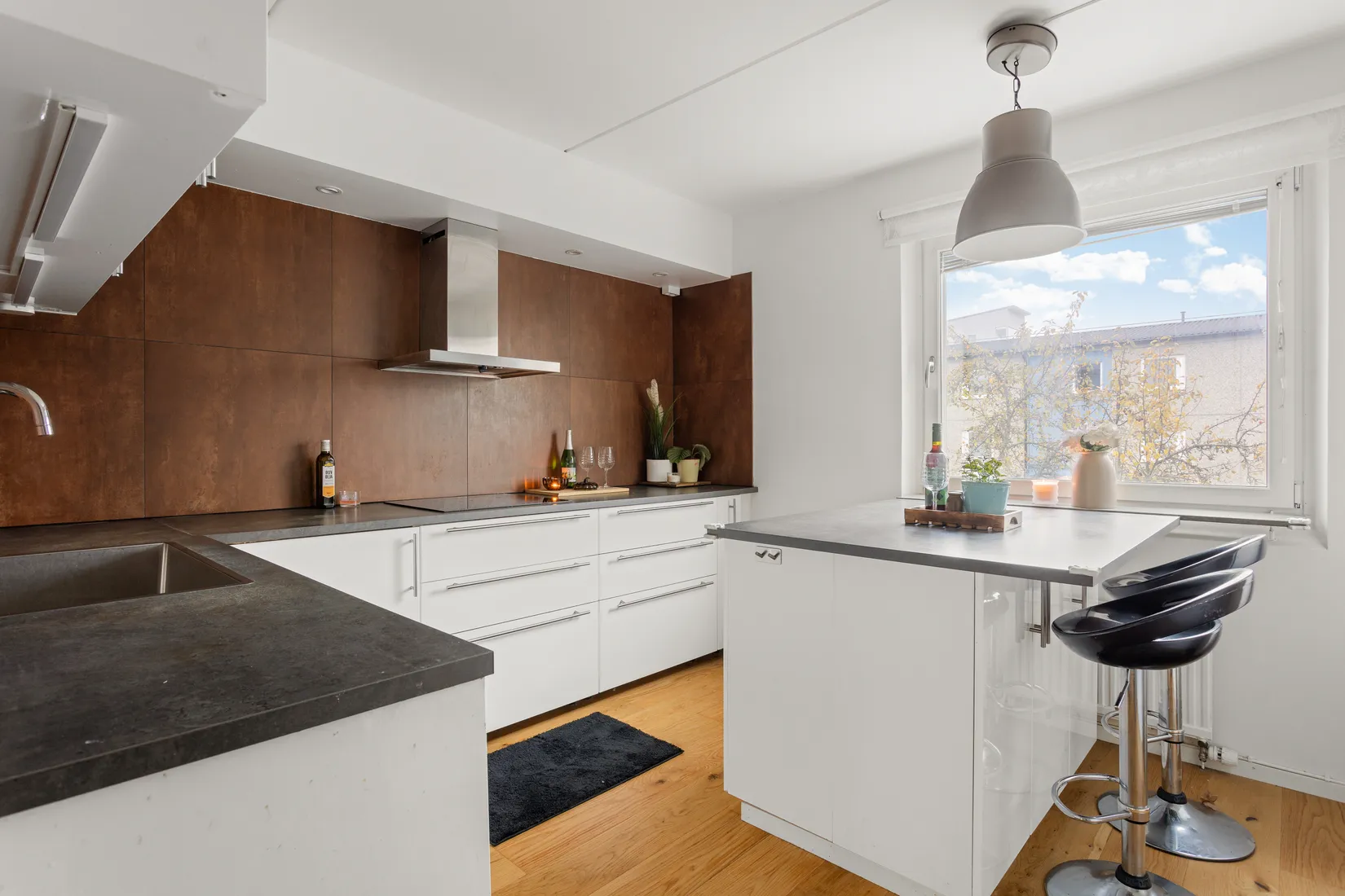 Bostadsrätt, Tegvägen 88, Viksjö, Järfälla