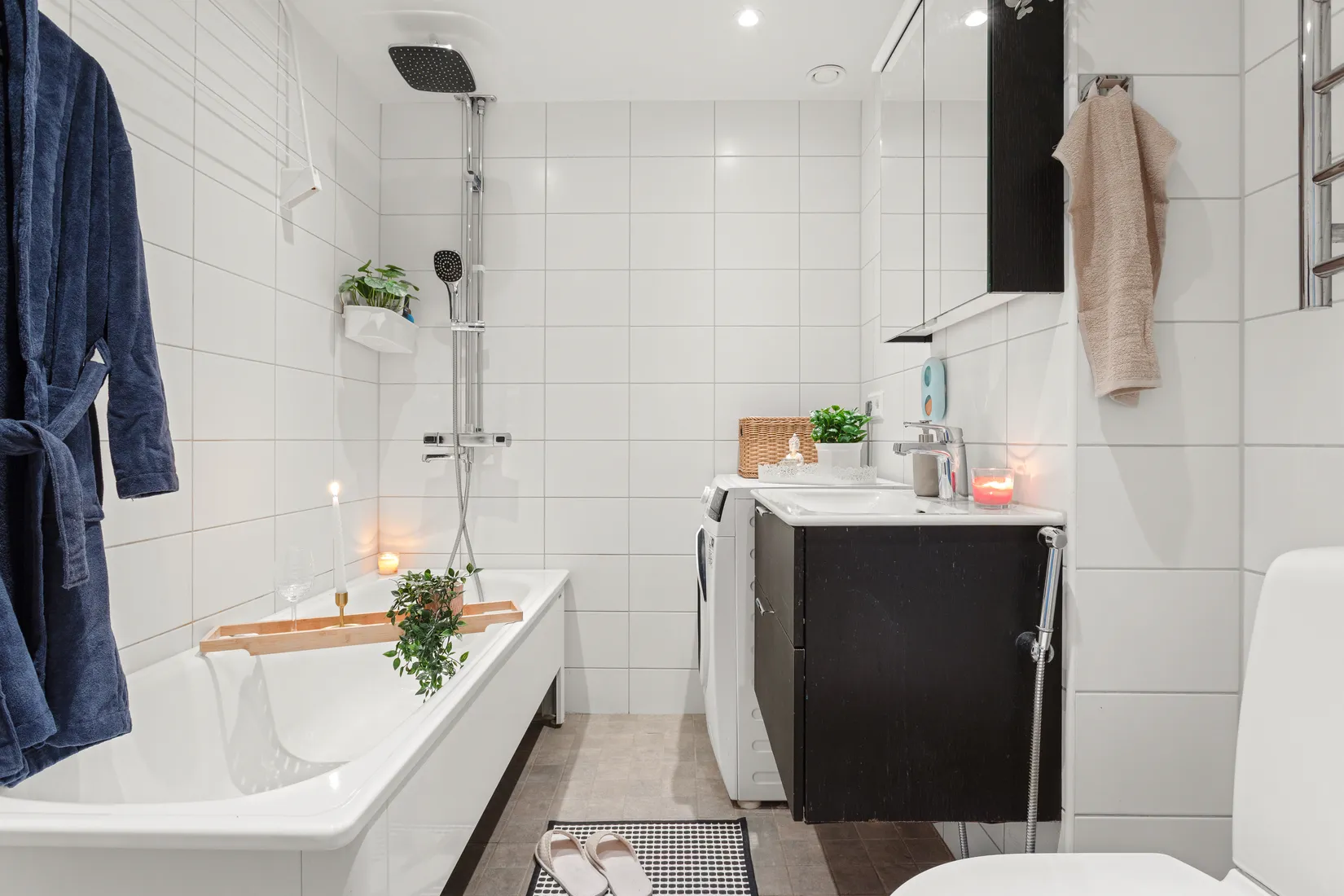 Bostadsrätt, Tegvägen 88, Viksjö, Järfälla