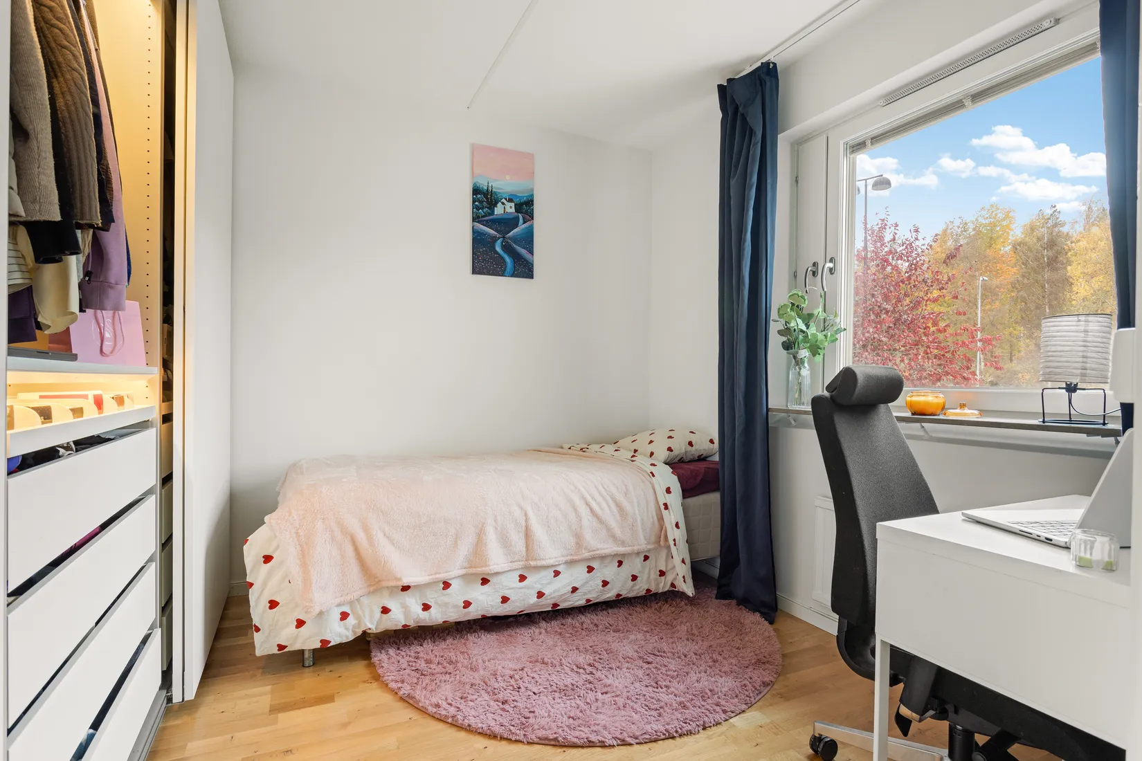 Bostadsrätt, Tegvägen 88, Viksjö, Järfälla