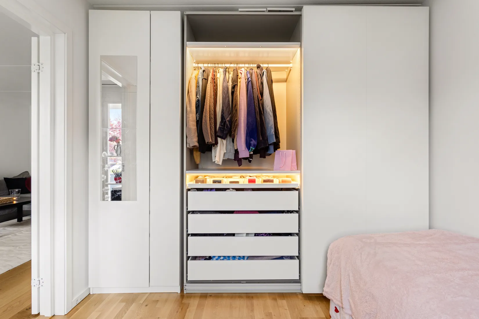 Bostadsrätt, Tegvägen 88, Viksjö, Järfälla