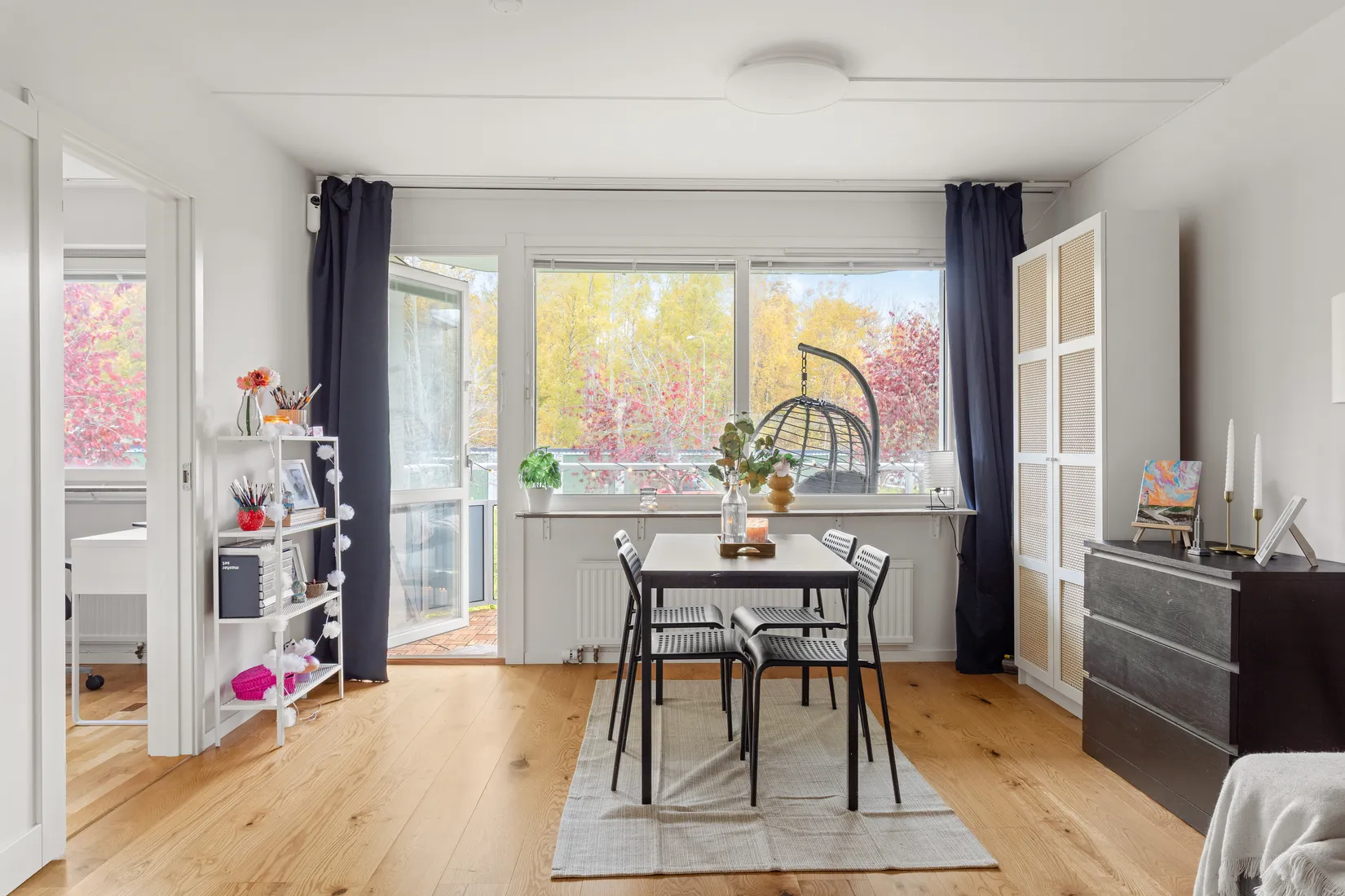 Bostadsrätt, Tegvägen 88, Viksjö, Järfälla