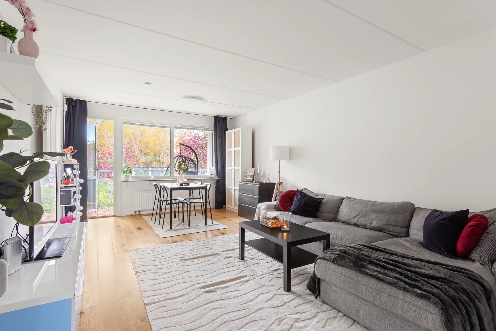 Bostadsrätt, Tegvägen 88, Viksjö, Järfälla