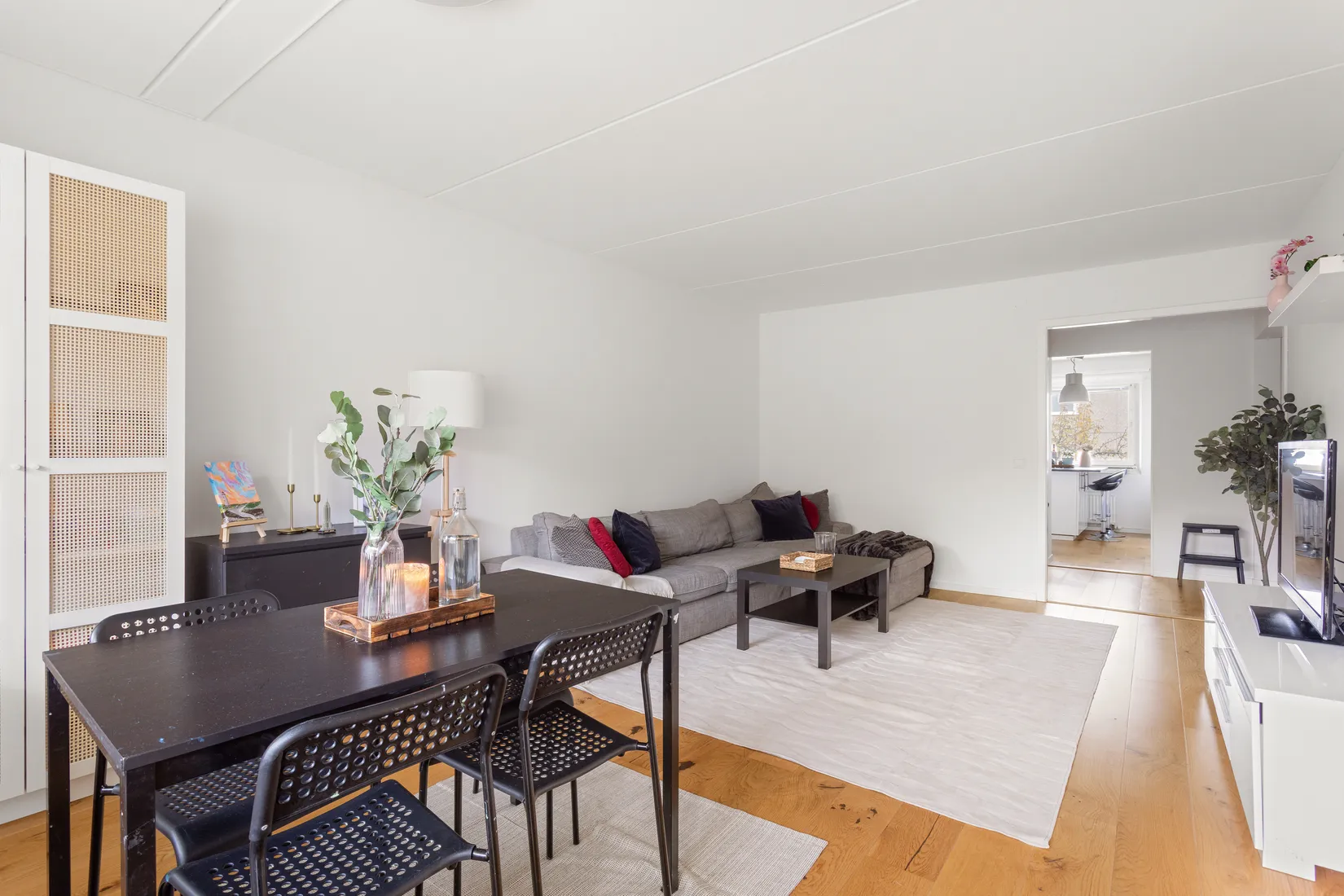 Bostadsrätt, Tegvägen 88, Viksjö, Järfälla