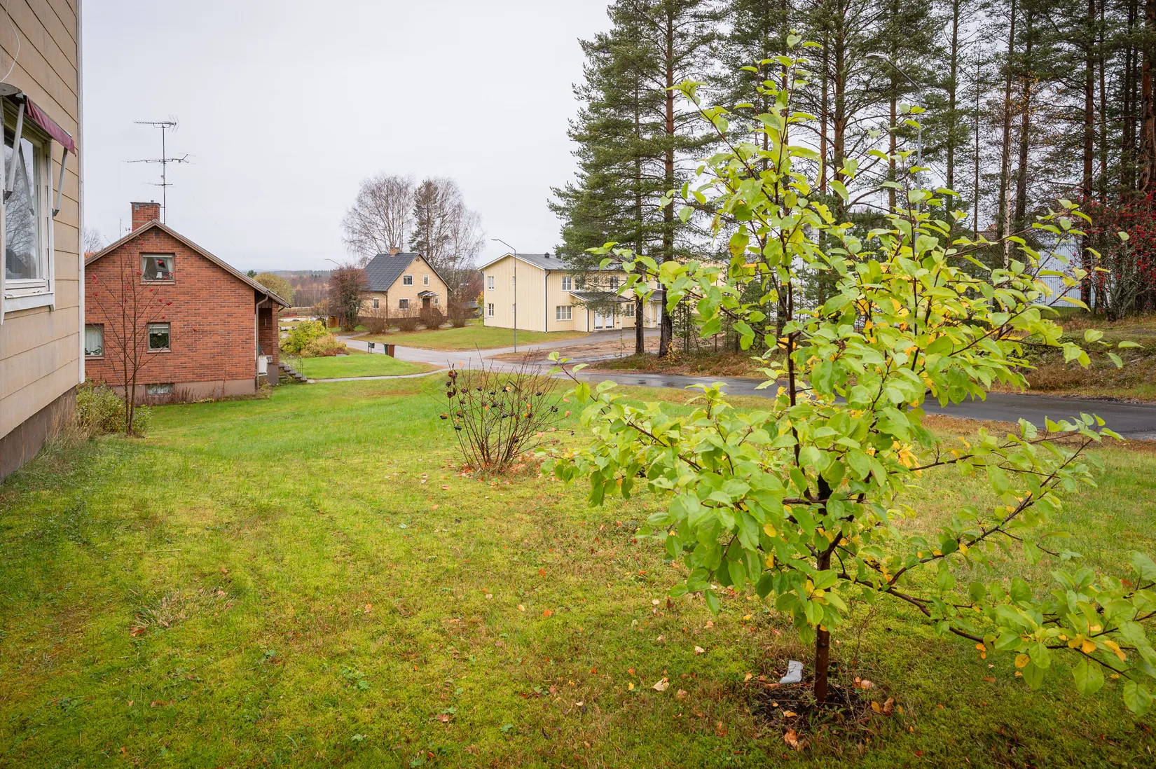 Villa, Tjädervägen 3, Långviksmon, Örnsköldsvik