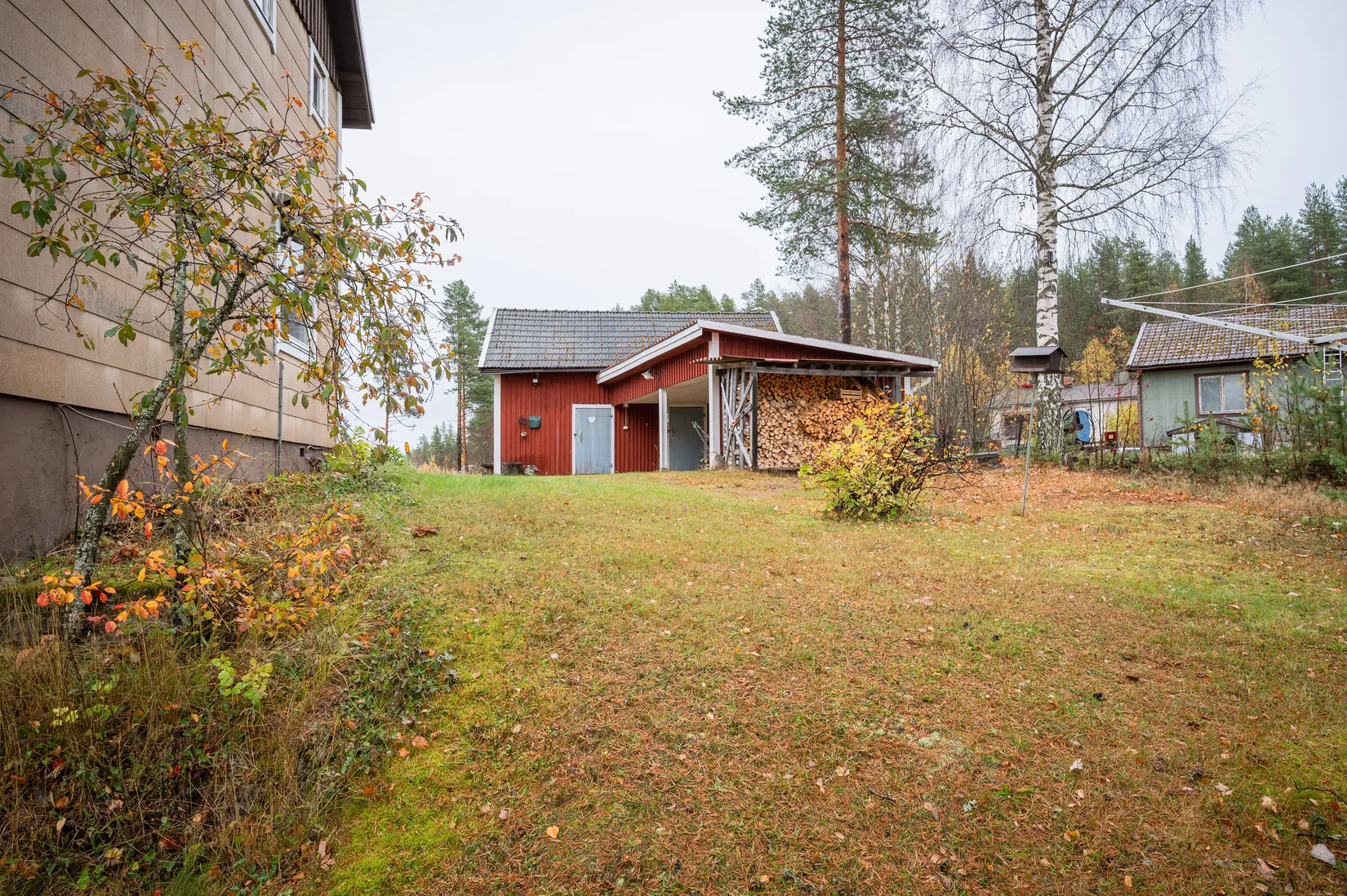 Villa, Tjädervägen 3, Långviksmon, Örnsköldsvik