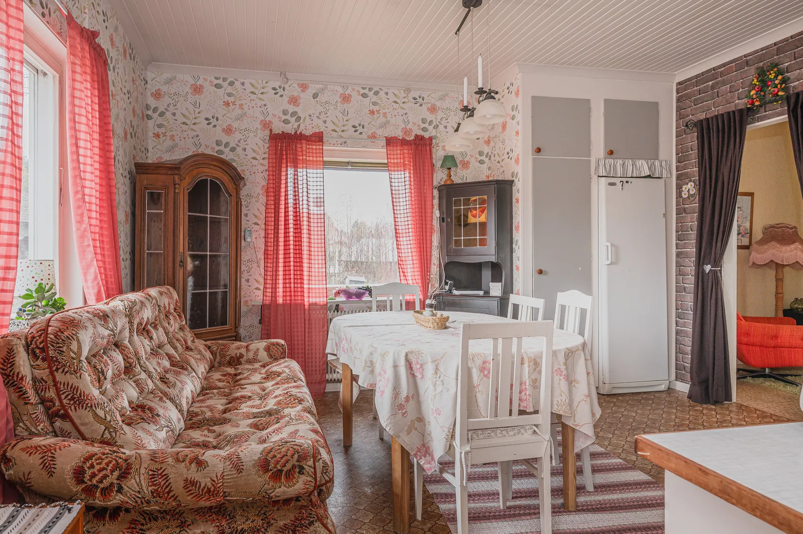 Villa, Tjädervägen 3, Långviksmon, Örnsköldsvik
