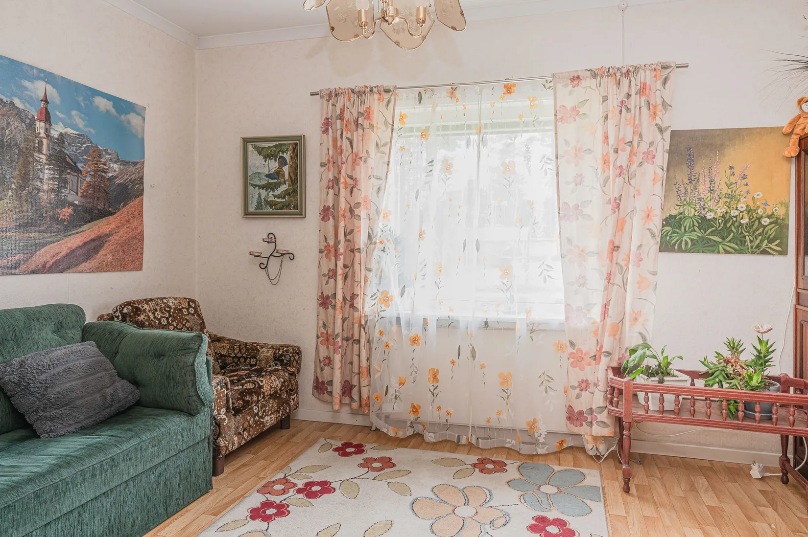 Villa, Tjädervägen 3, Långviksmon, Örnsköldsvik