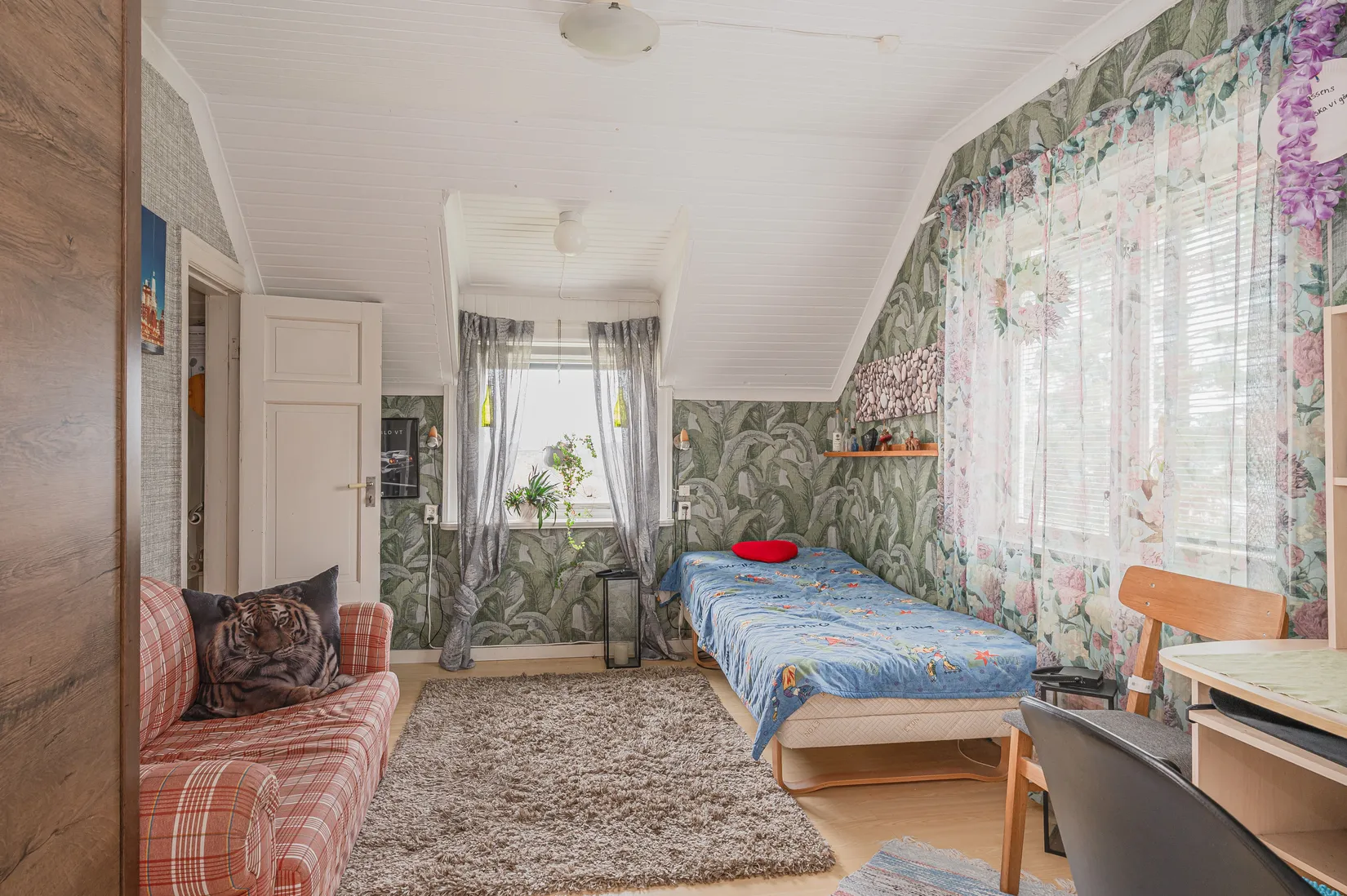 Villa, Tjädervägen 3, Långviksmon, Örnsköldsvik