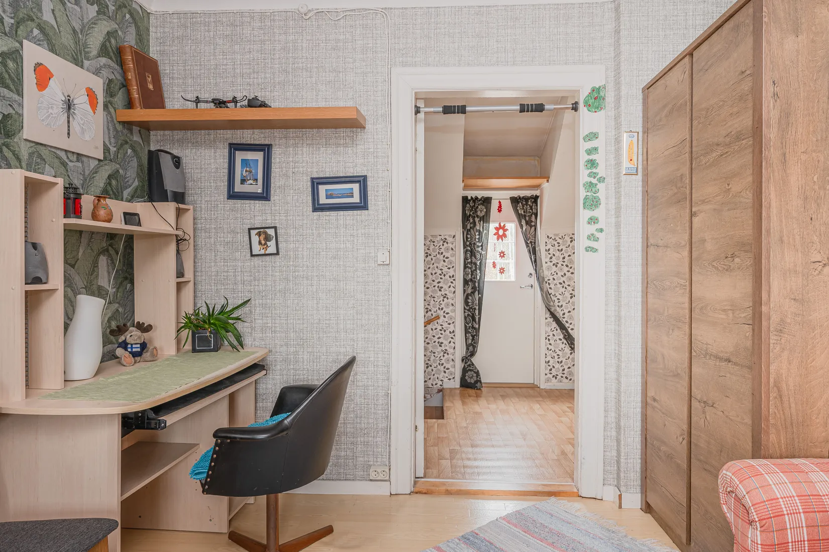 Villa, Tjädervägen 3, Långviksmon, Örnsköldsvik