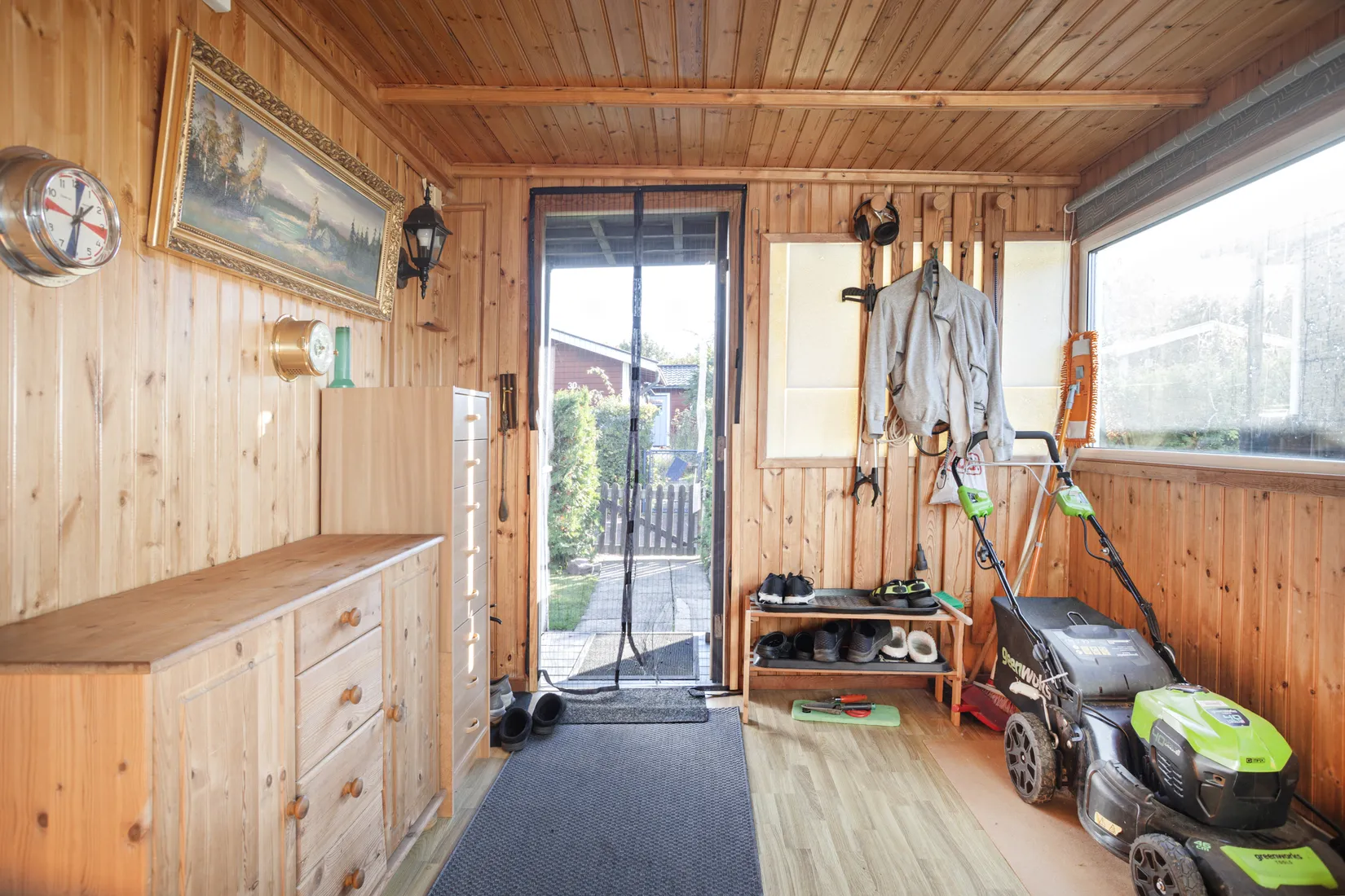 Fritidshus, Havannagången 18, Bulltofta, Malmö