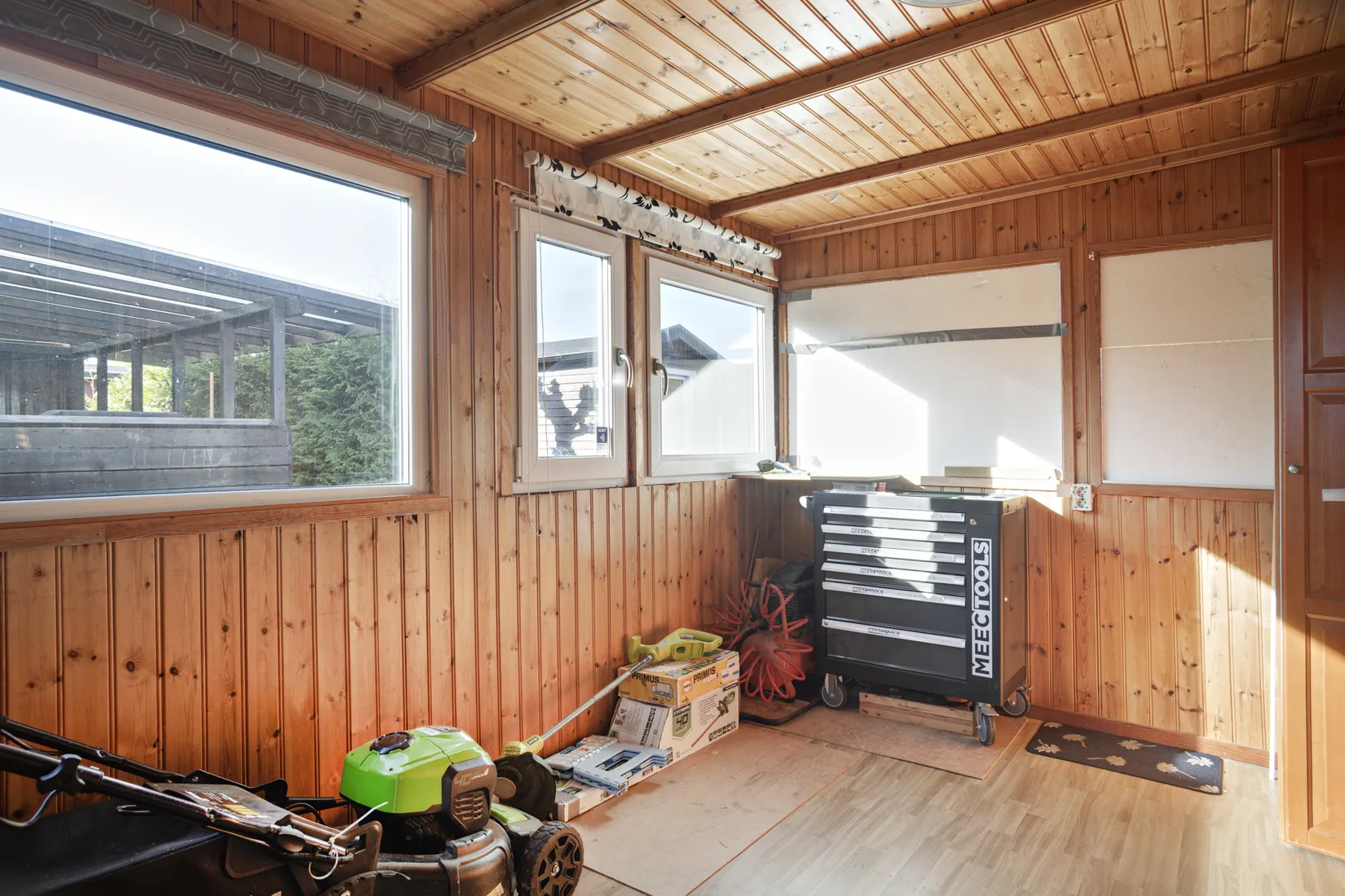 Fritidshus, Havannagången 18, Bulltofta, Malmö