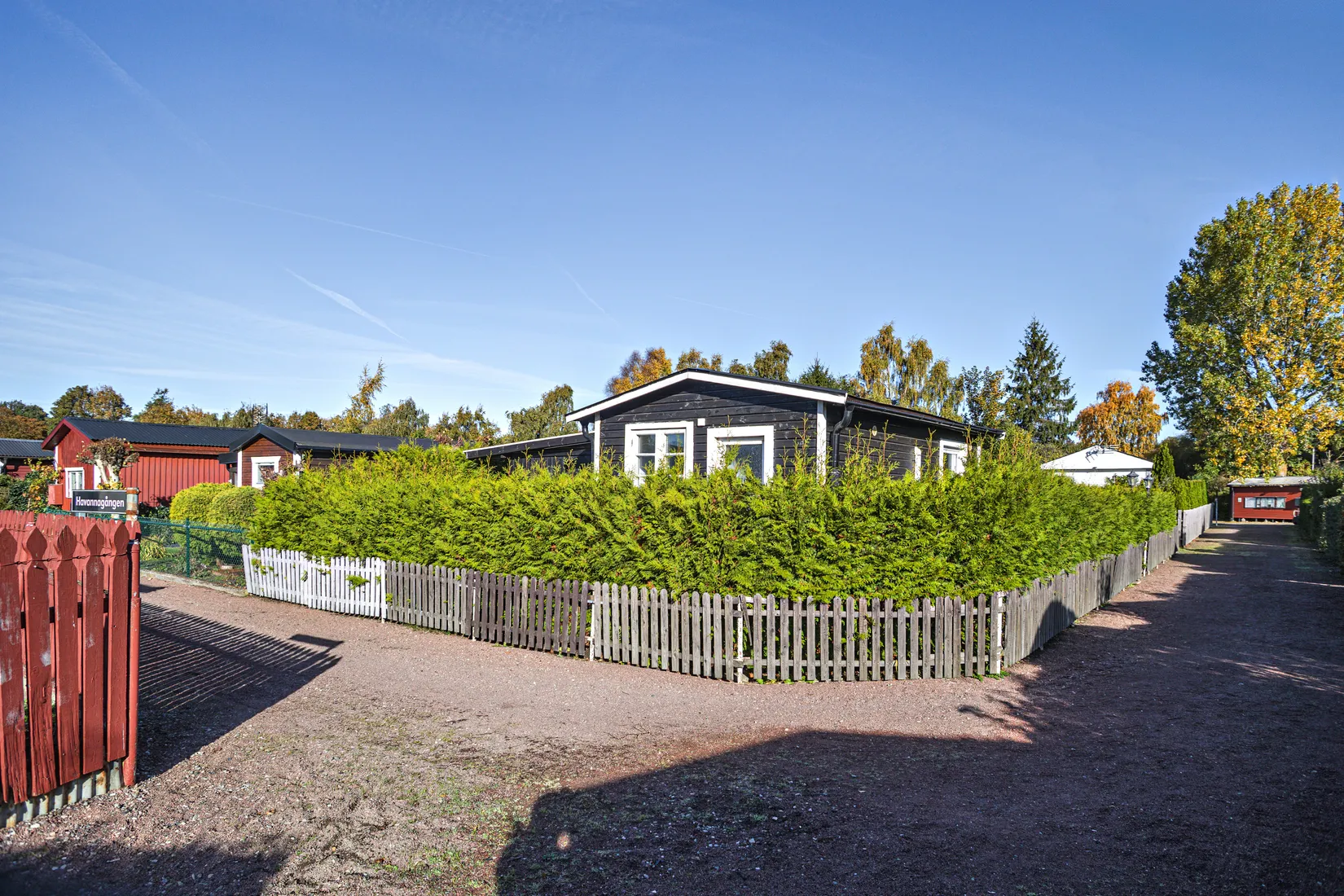 Fritidshus, Havannagången 18, Bulltofta, Malmö