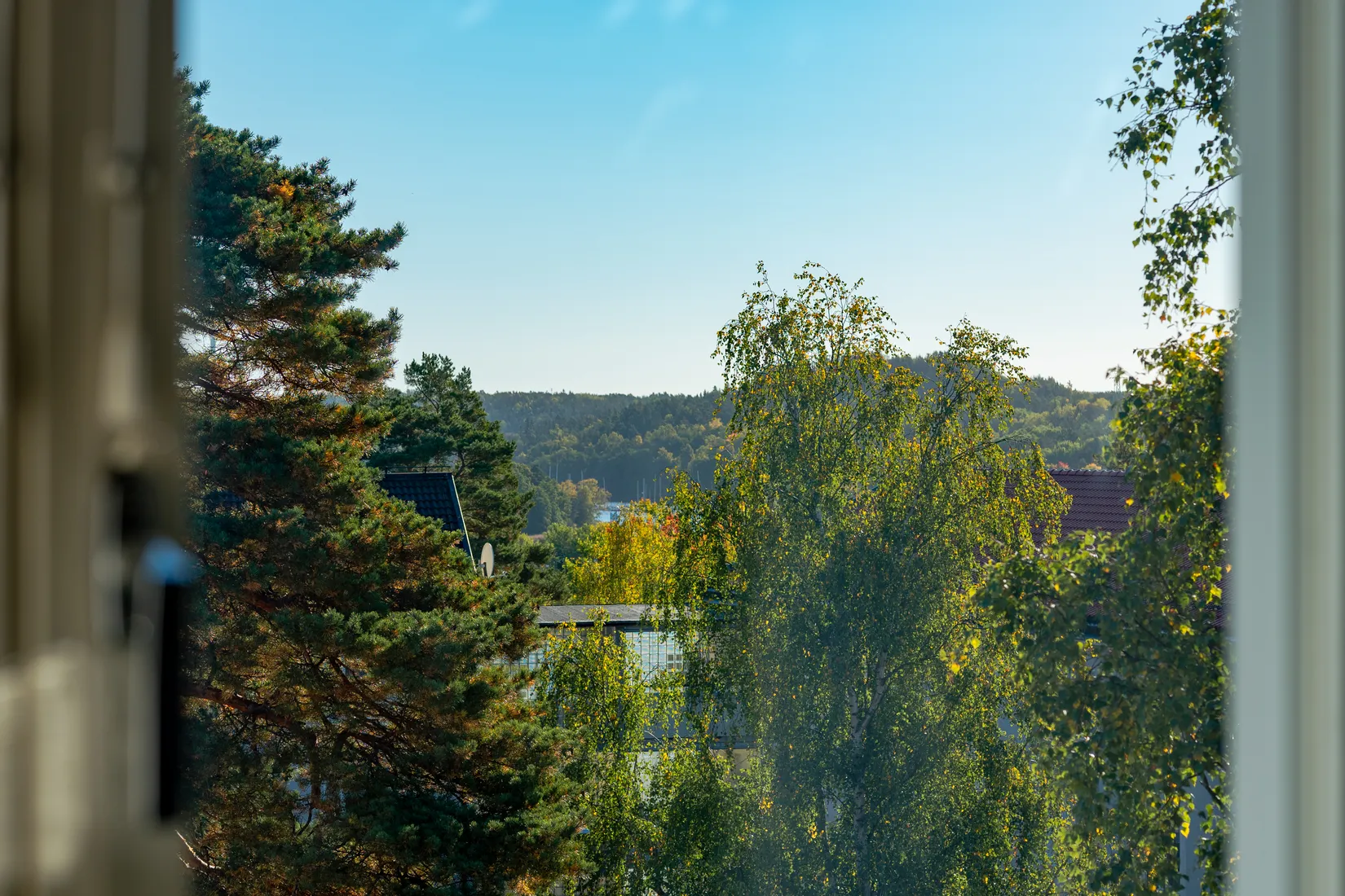 Bostadsrätt, Högnäsvägen 5, Näset, Lidingö