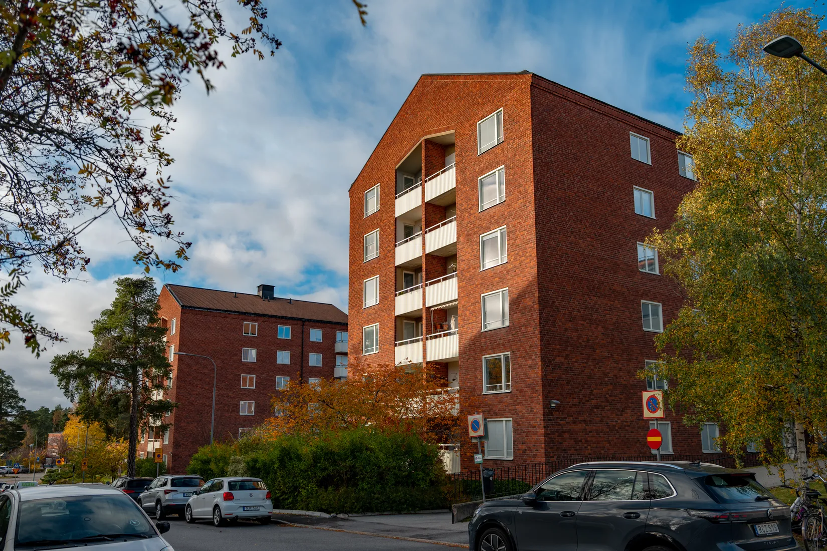 Bostadsrätt, Högnäsvägen 5, Näset, Lidingö