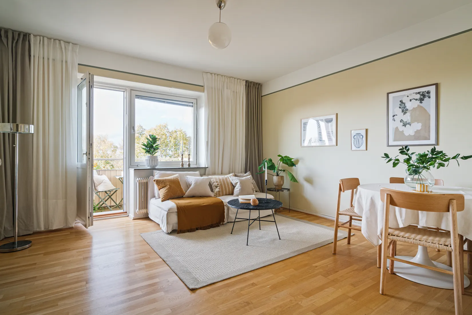Bostadsrätt, Kransen 4I, Strömmensberg, Göteborg
