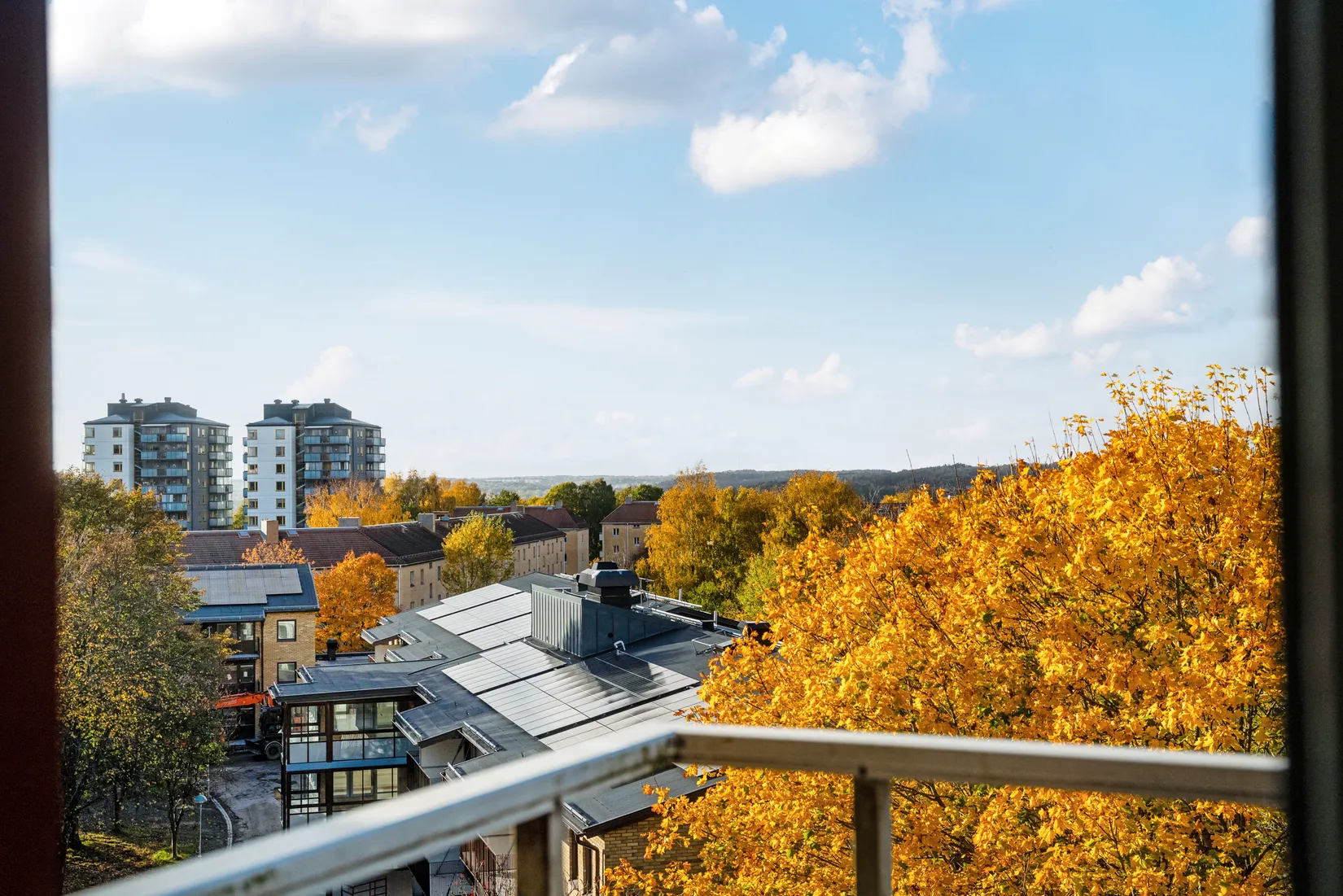 Bostadsrätt, Kransen 4I, Strömmensberg, Göteborg