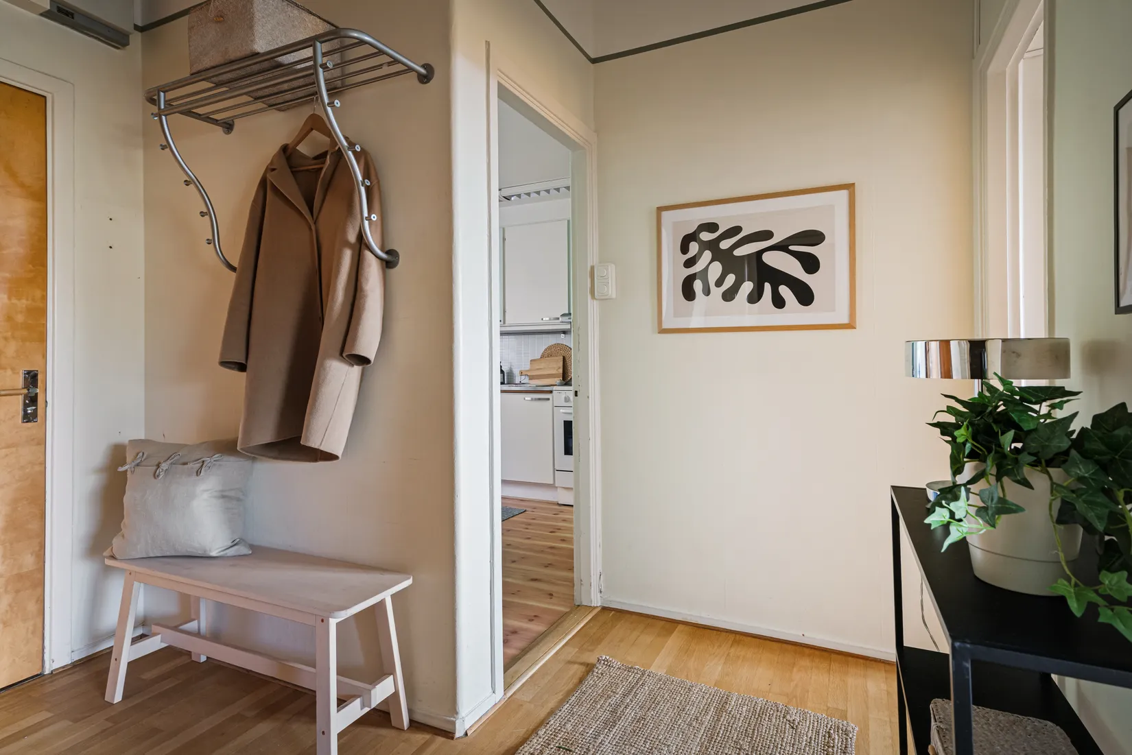 Bostadsrätt, Kransen 4I, Strömmensberg, Göteborg