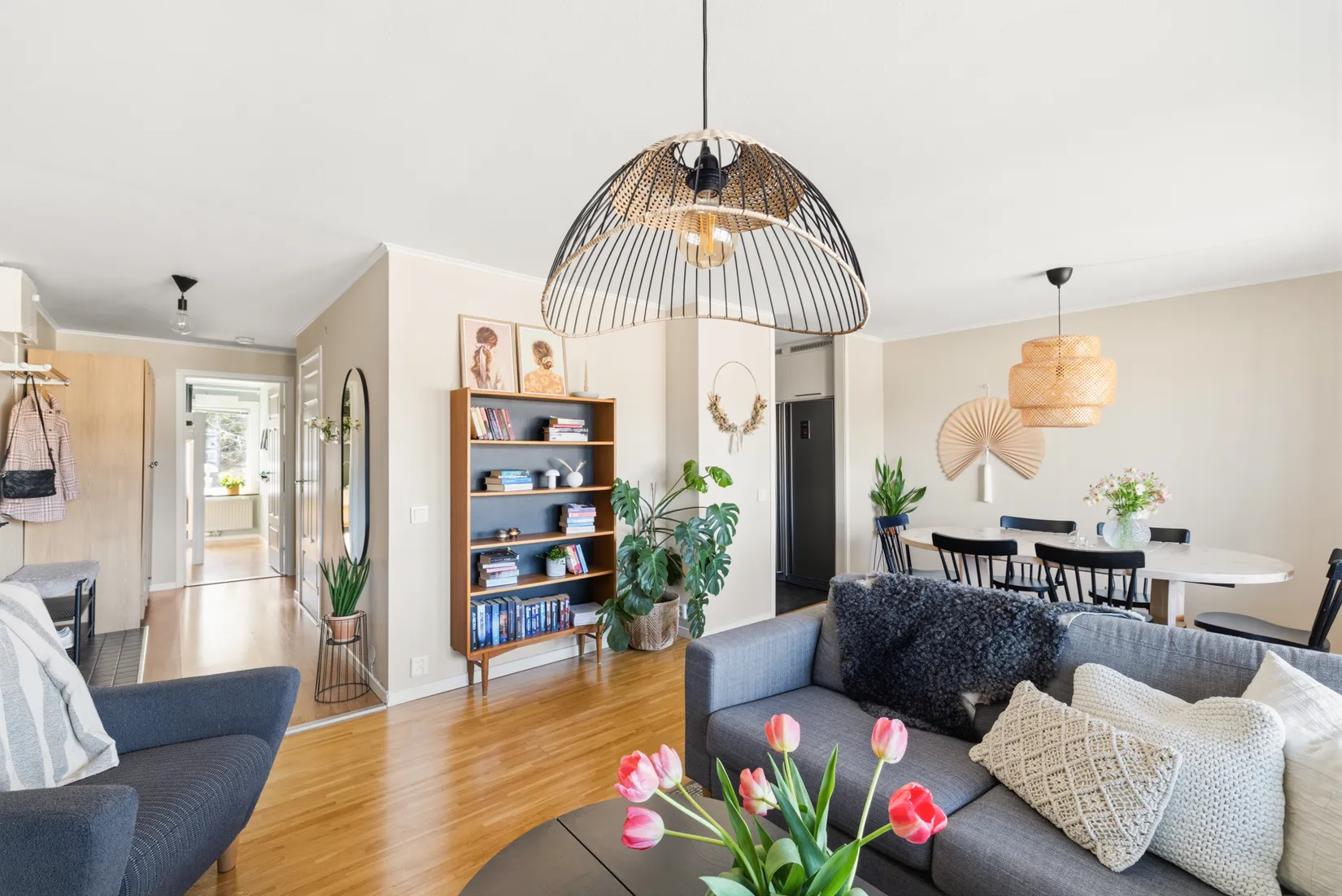 Bostadsrätt, Hägervägen 38, Hovslätt, Jönköping