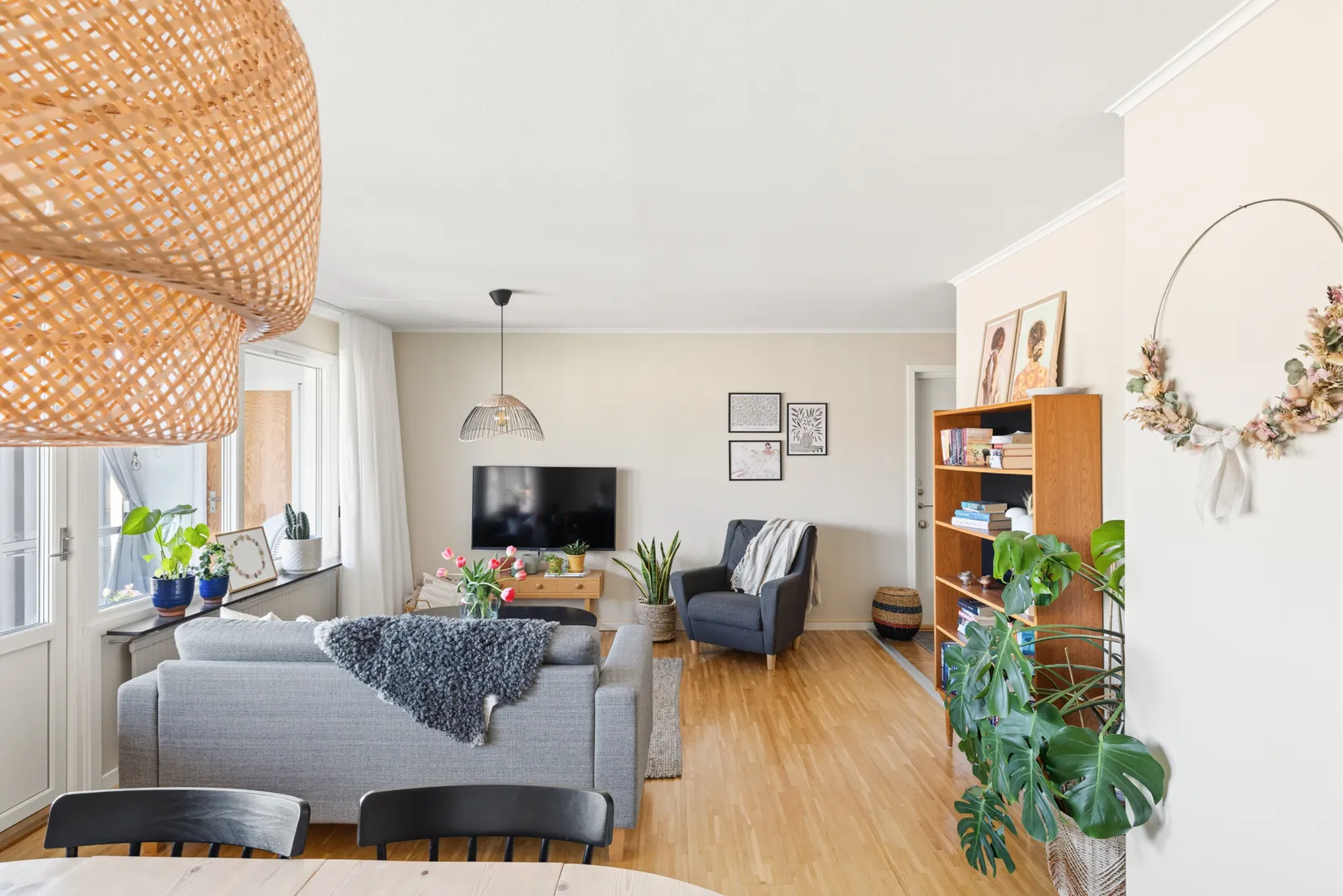 Bostadsrätt, Hägervägen 38, Hovslätt, Jönköping